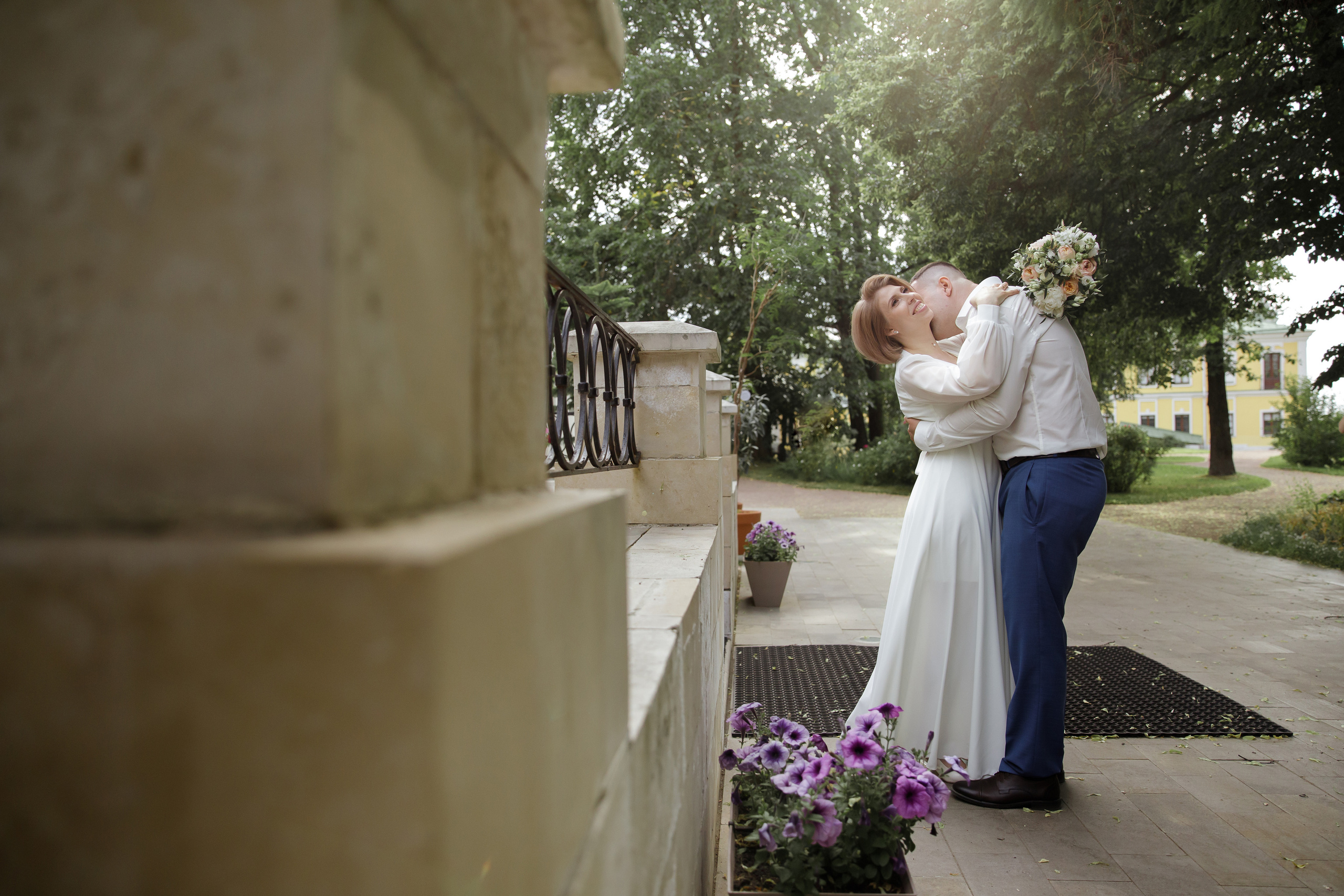 Татьяна и Константин. Светлана Иванова - профессиональный фотограф