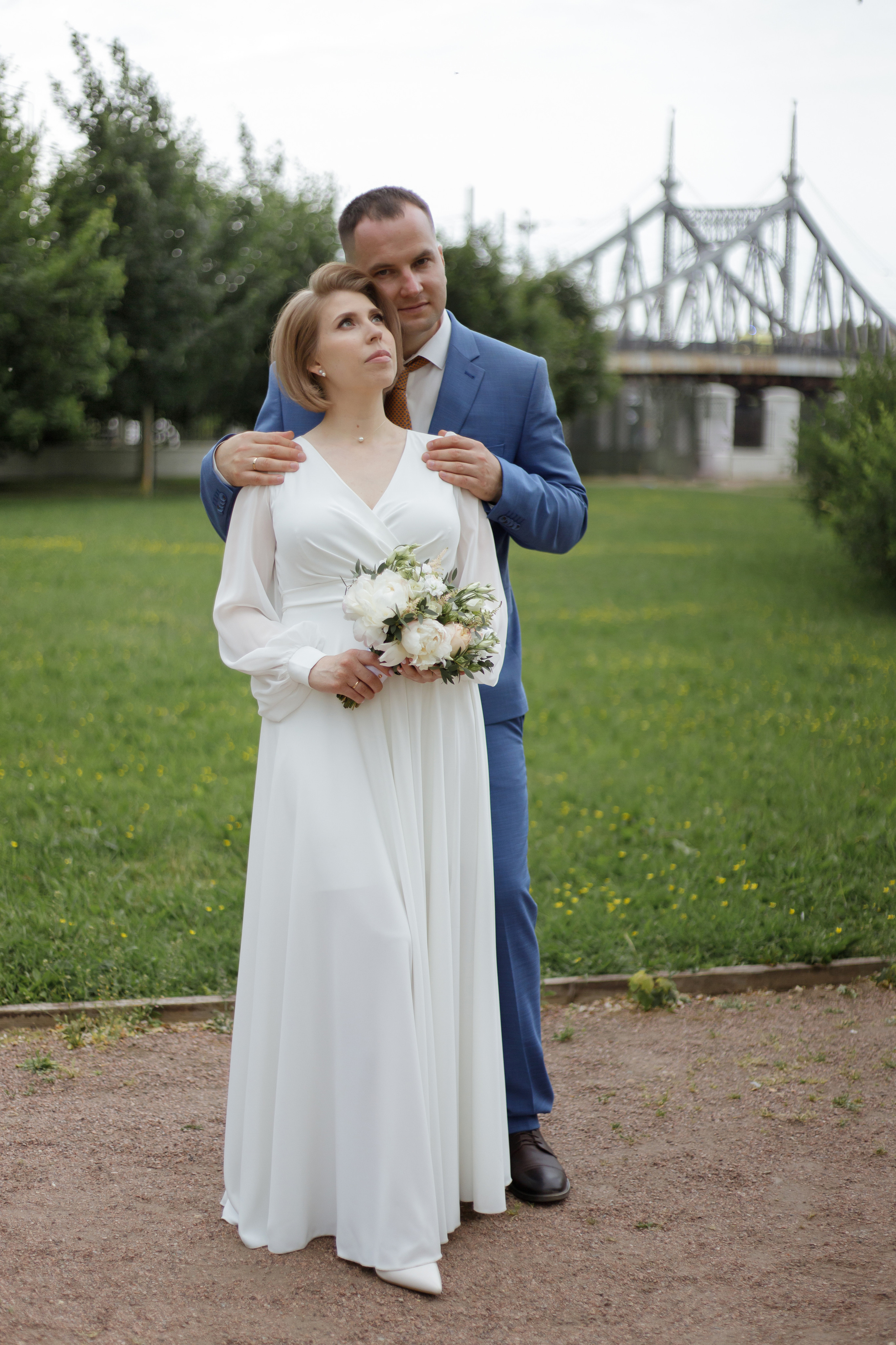 Татьяна и Константин. Светлана Иванова - профессиональный фотограф