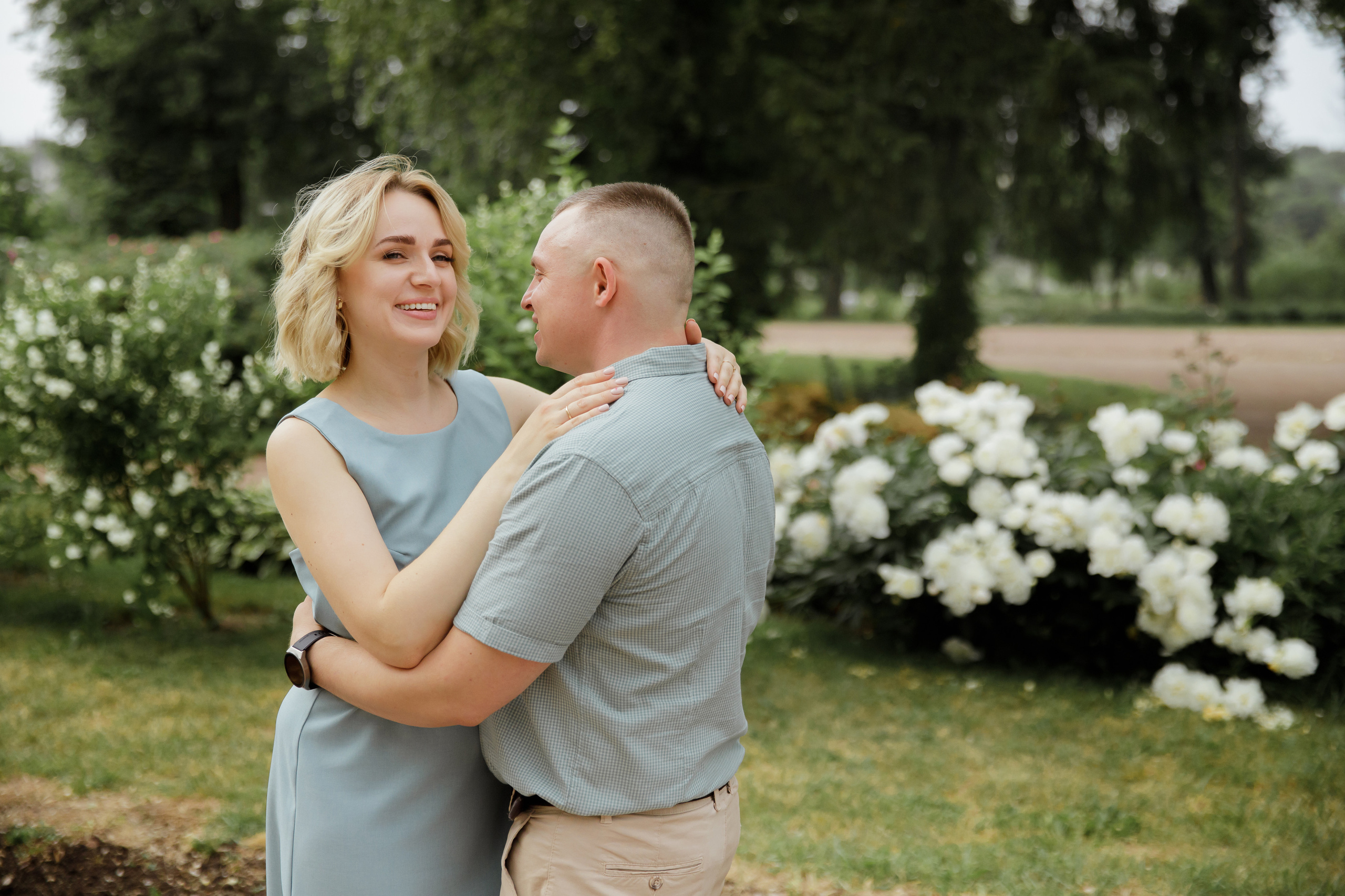 Татьяна и Константин. Светлана Иванова - профессиональный фотограф