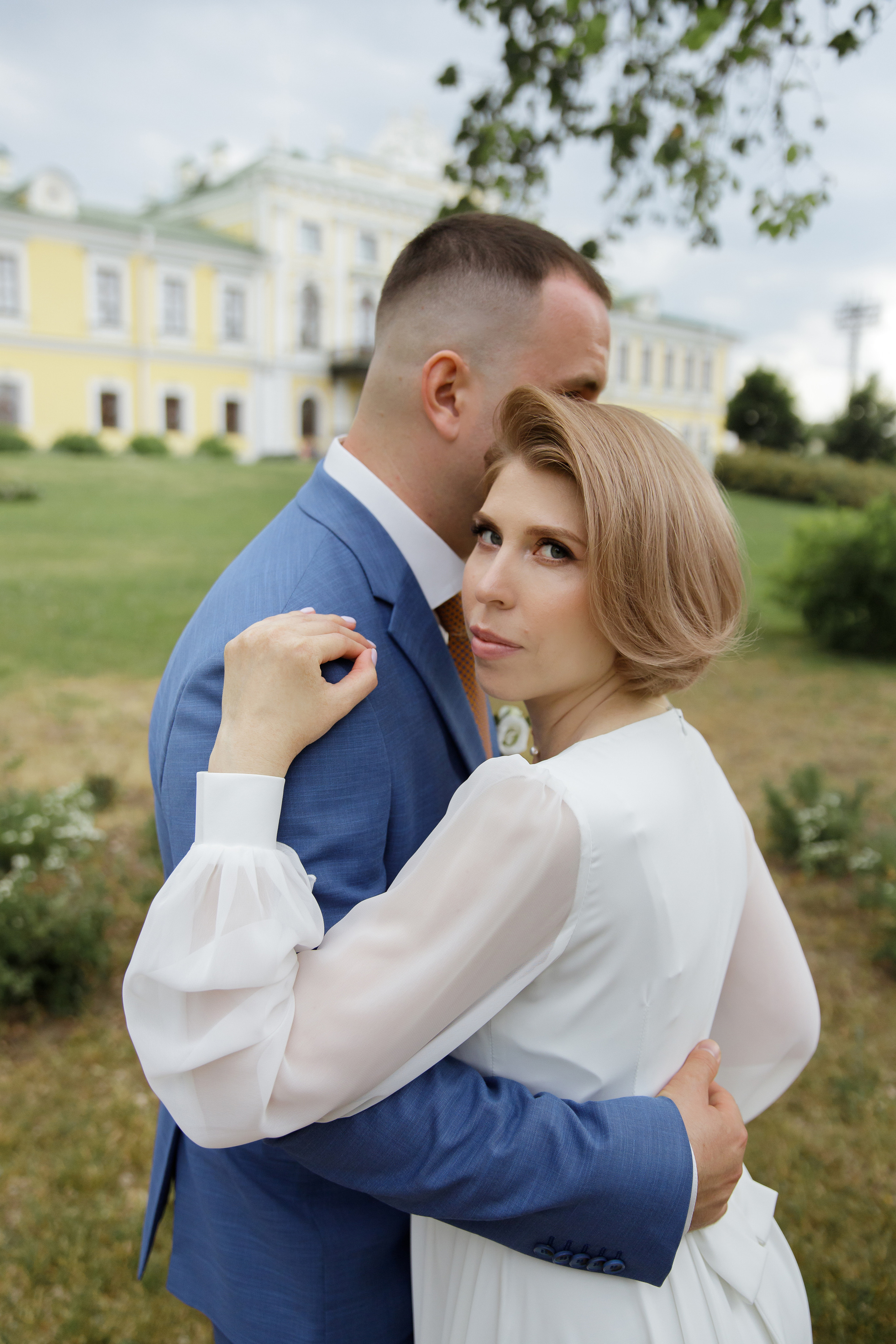 Татьяна и Константин. Светлана Иванова - профессиональный фотограф