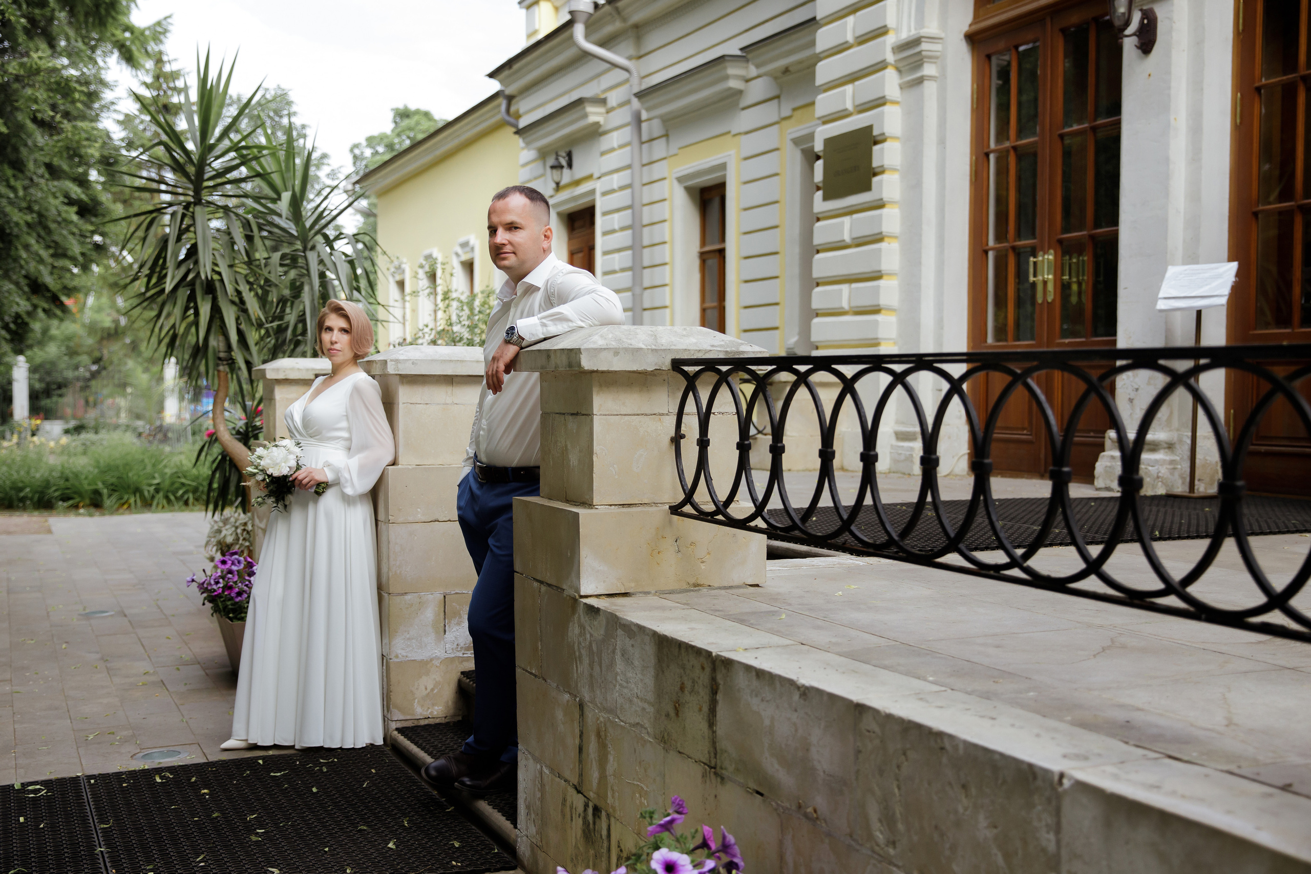 Татьяна и Константин. Светлана Иванова - профессиональный фотограф