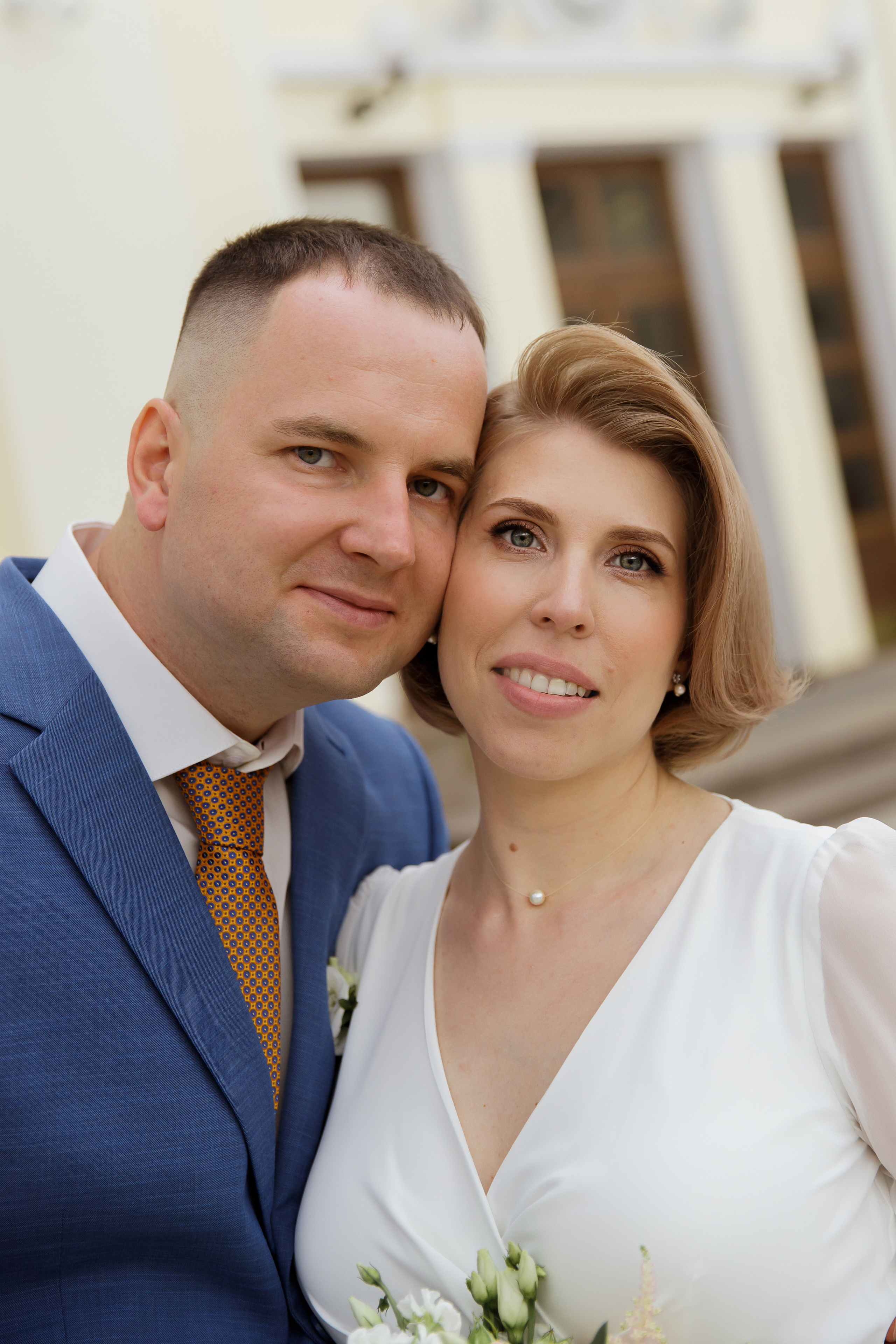 Татьяна и Константин. Светлана Иванова - профессиональный фотограф