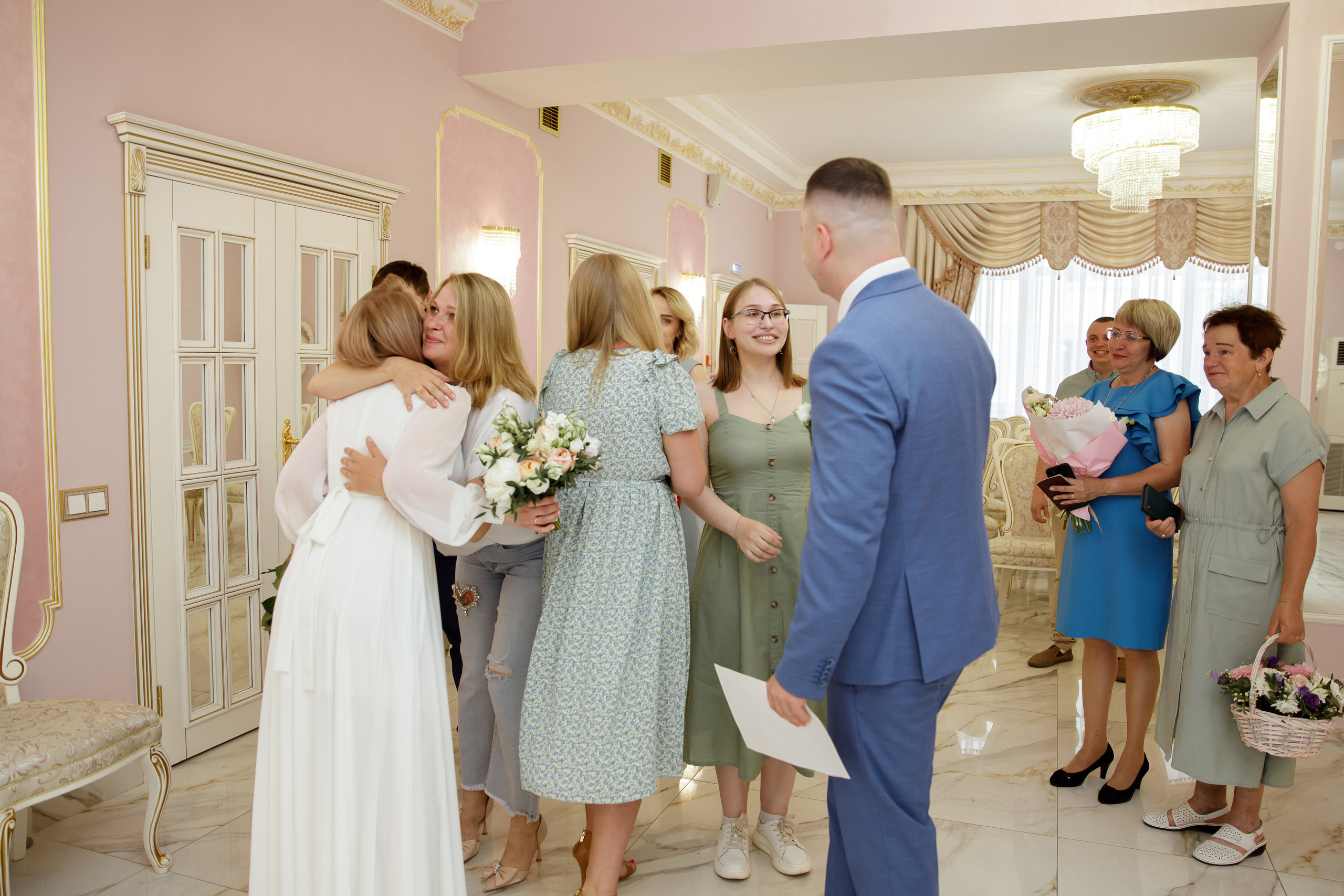 Татьяна и Константин. Светлана Иванова - профессиональный фотограф