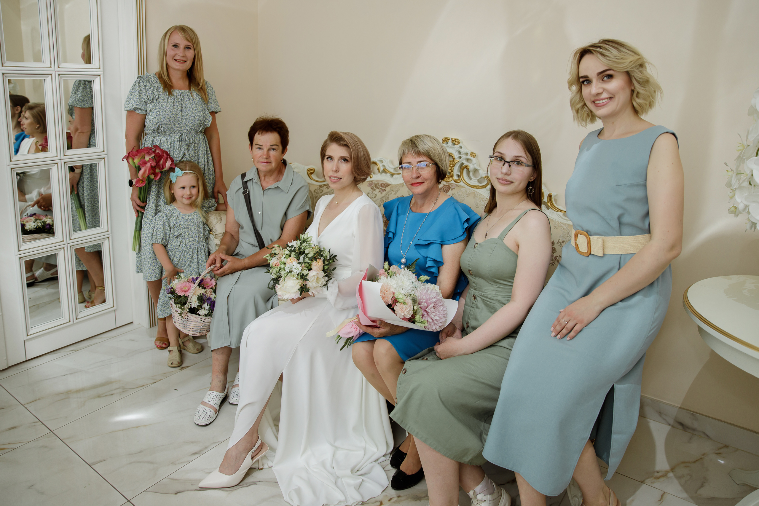 Татьяна и Константин. Светлана Иванова - профессиональный фотограф