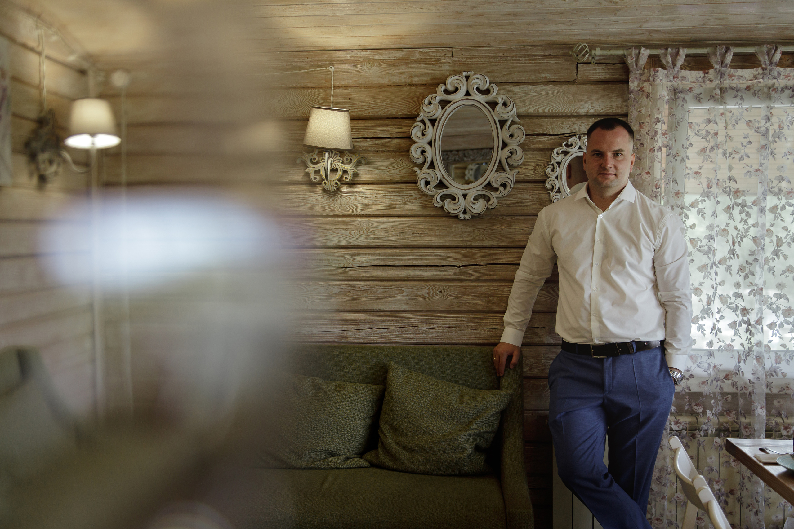 Татьяна и Константин. Светлана Иванова - профессиональный фотограф