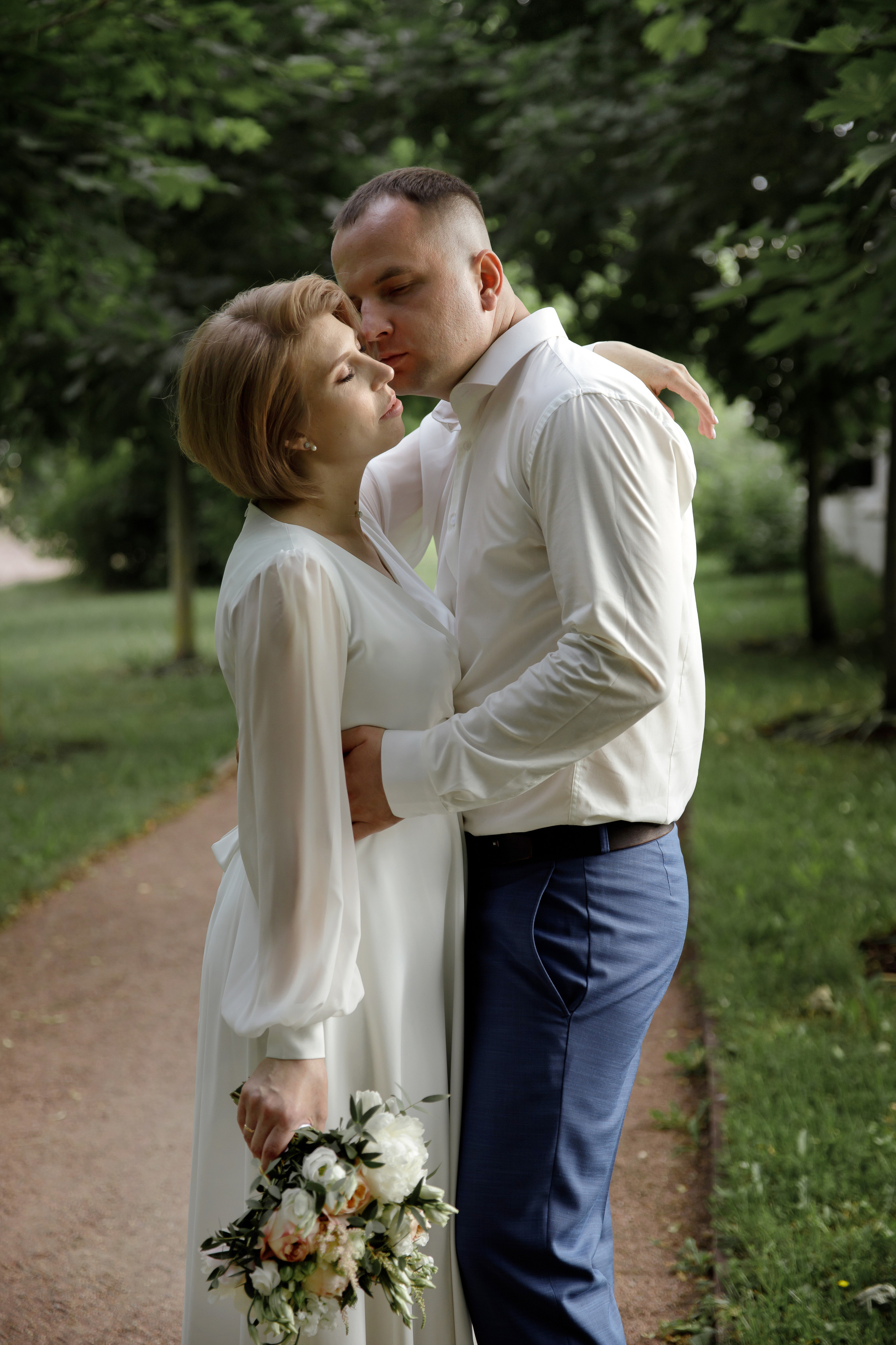 Татьяна и Константин. Светлана Иванова - профессиональный фотограф