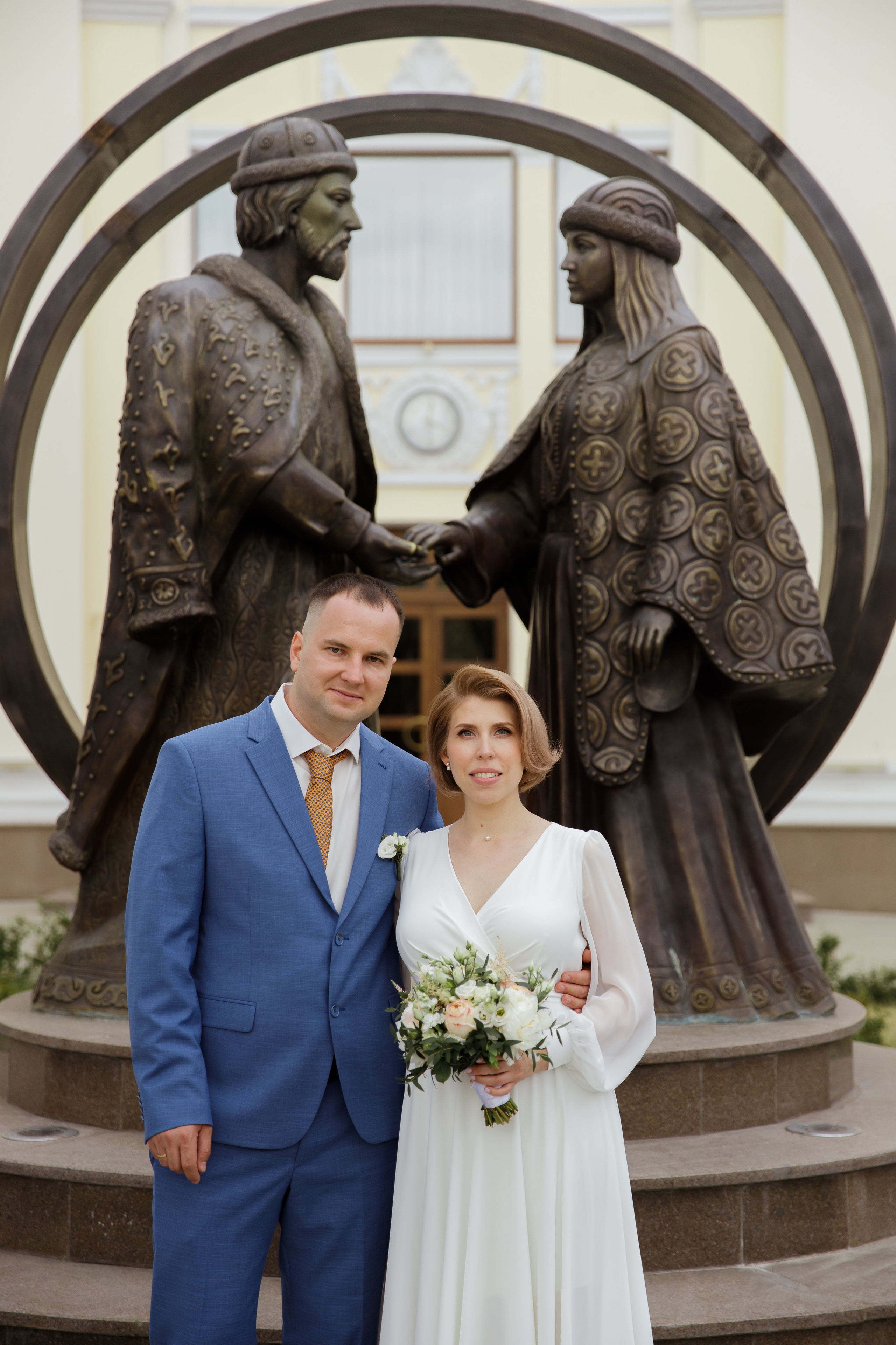 Татьяна и Константин. Светлана Иванова - профессиональный фотограф