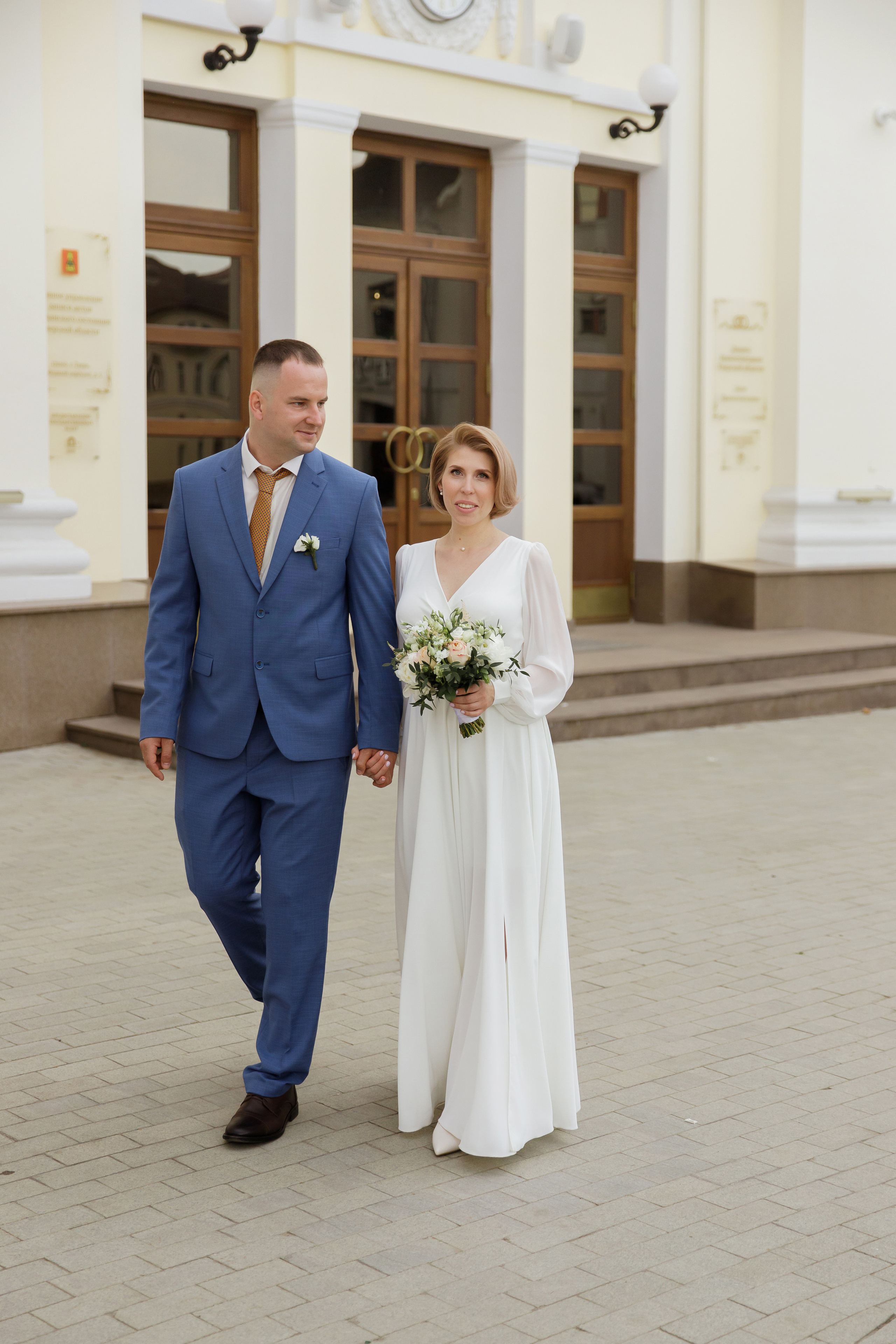 Татьяна и Константин. Светлана Иванова - профессиональный фотограф