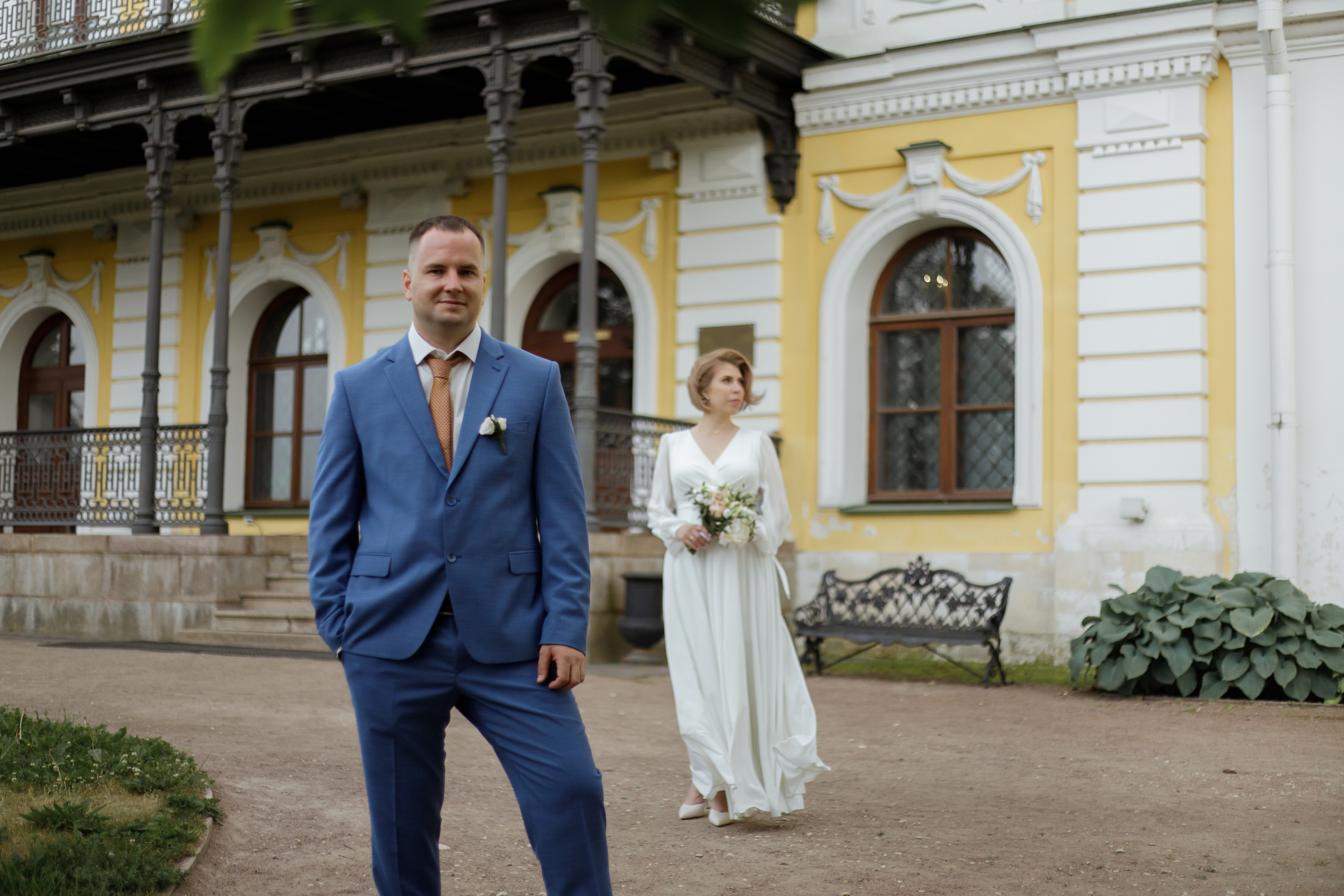 Татьяна и Константин. Светлана Иванова - профессиональный фотограф