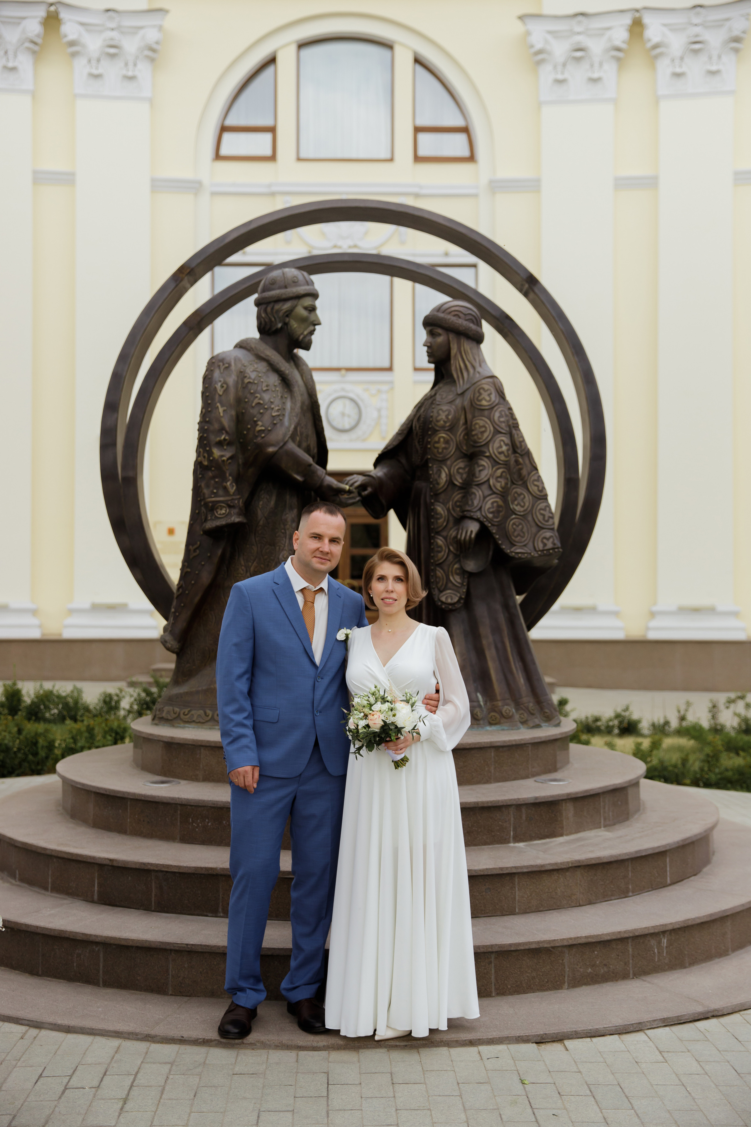 Татьяна и Константин. Светлана Иванова - профессиональный фотограф