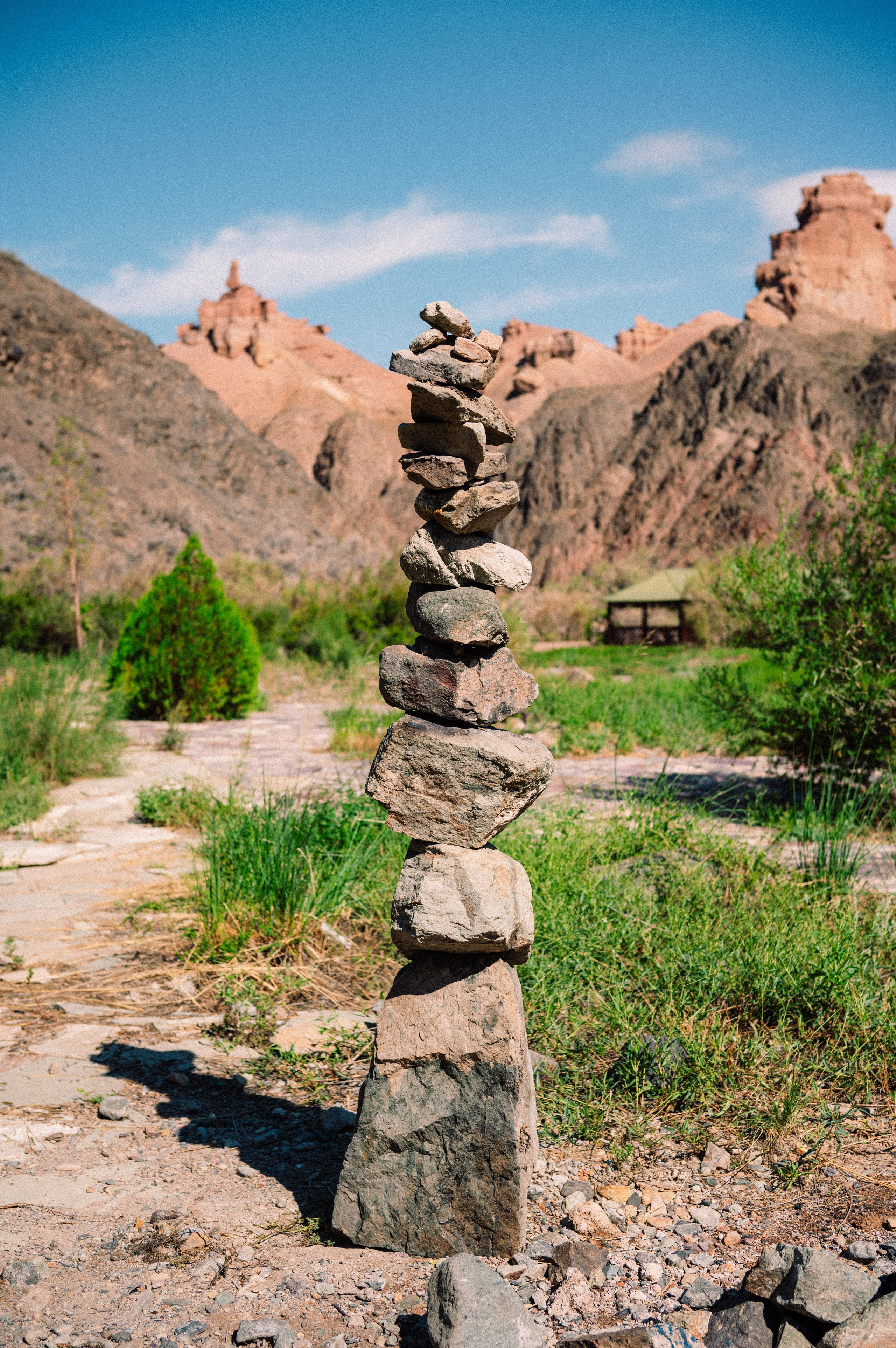 Чарын-Кольсай: лето 2024. Фотограф в Алматы — Дарья Фёдорова