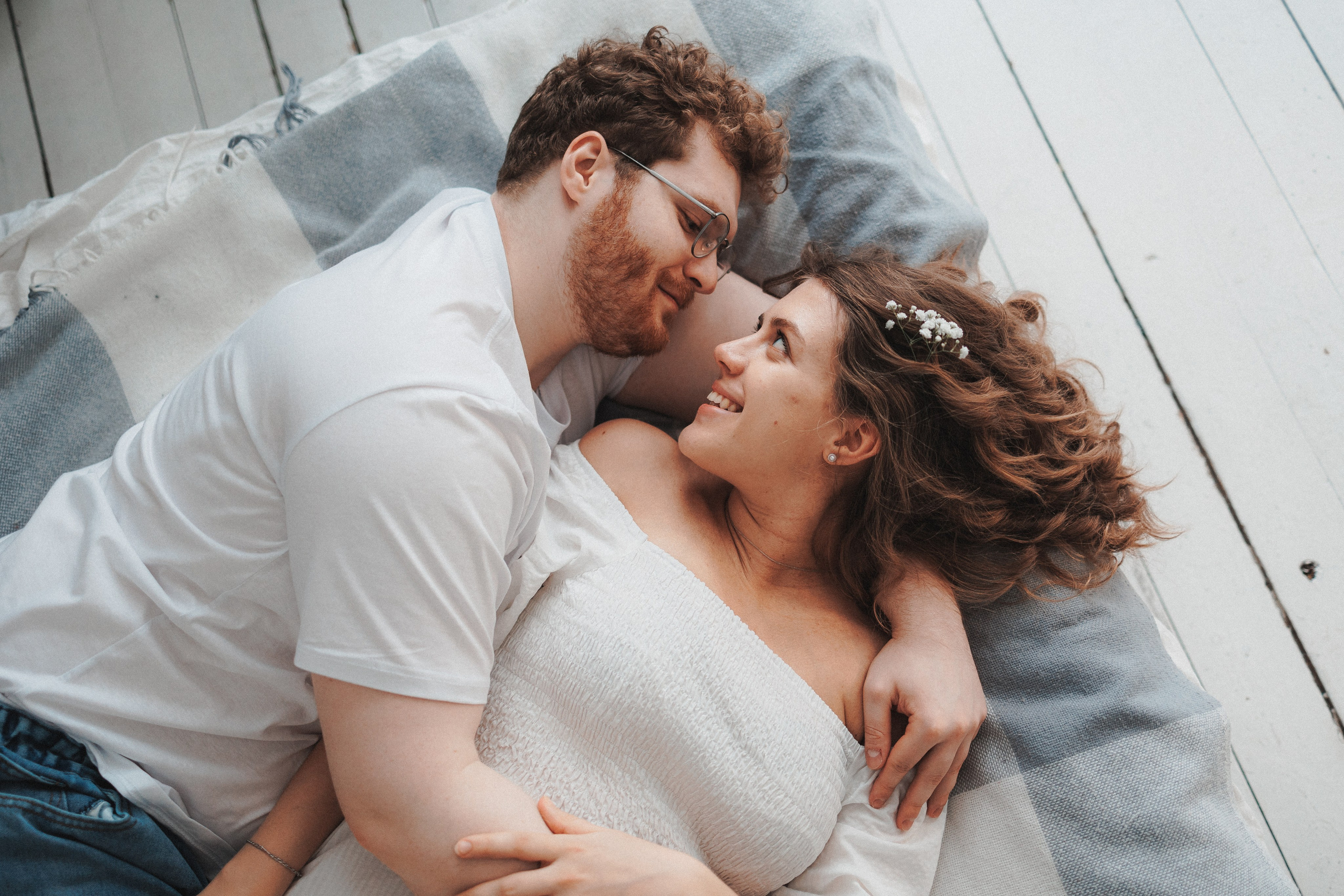 Любовь — это когда ты под сердцем носишь его ребенка. Фотограф Москва Светлана Кирюшина