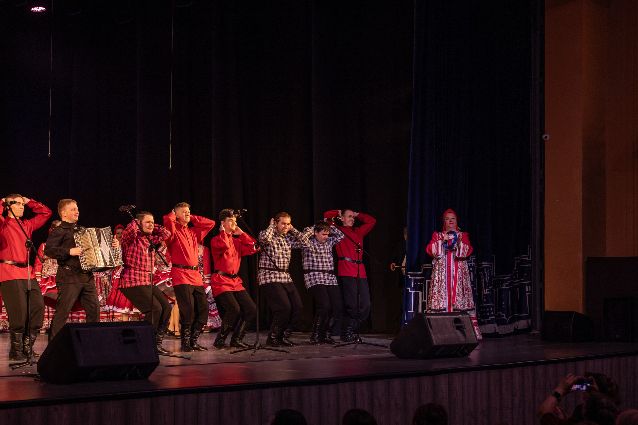 Концерт. Фотограф в Барнауле Ирина Чикалова