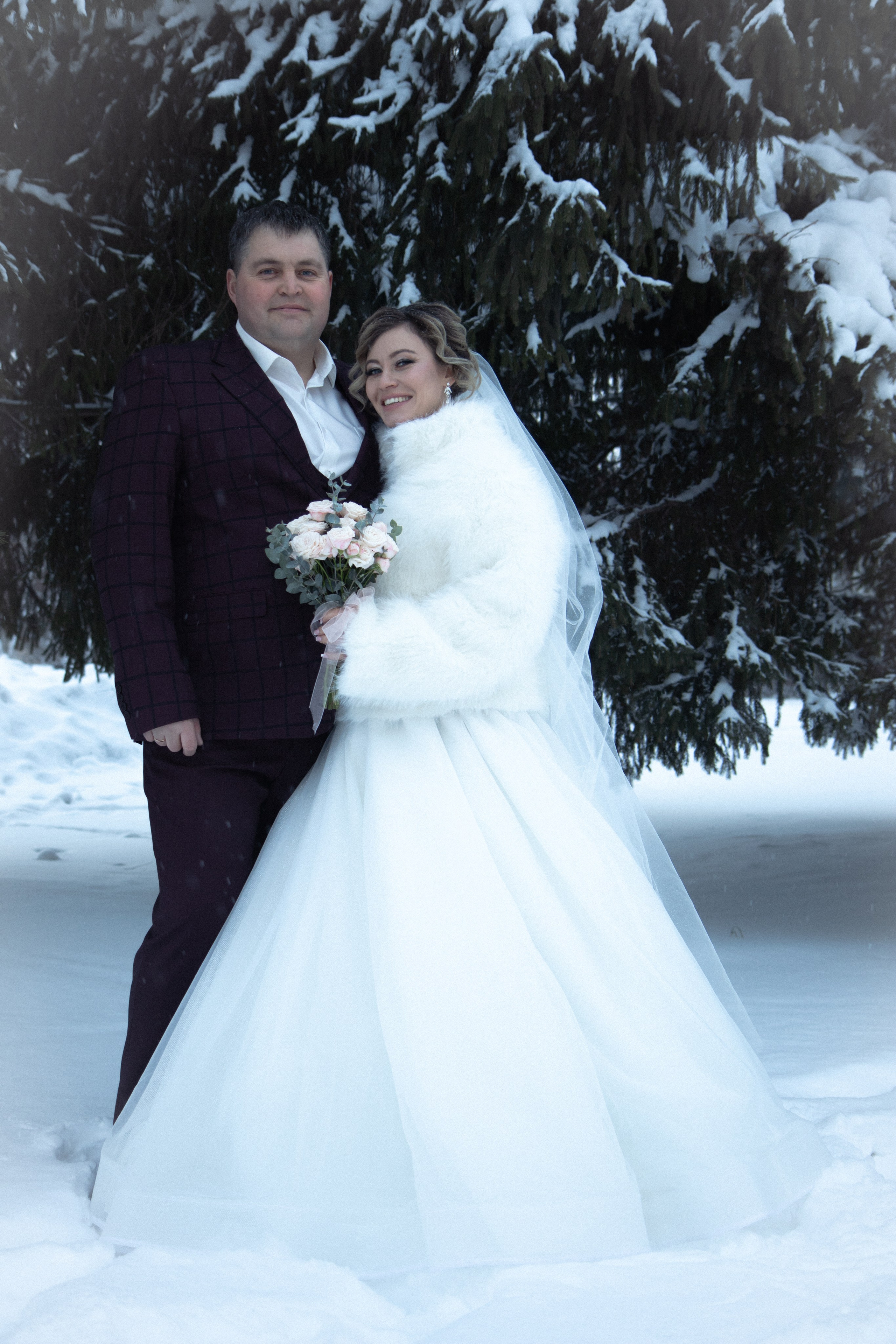 Свадебные. София Мазаева