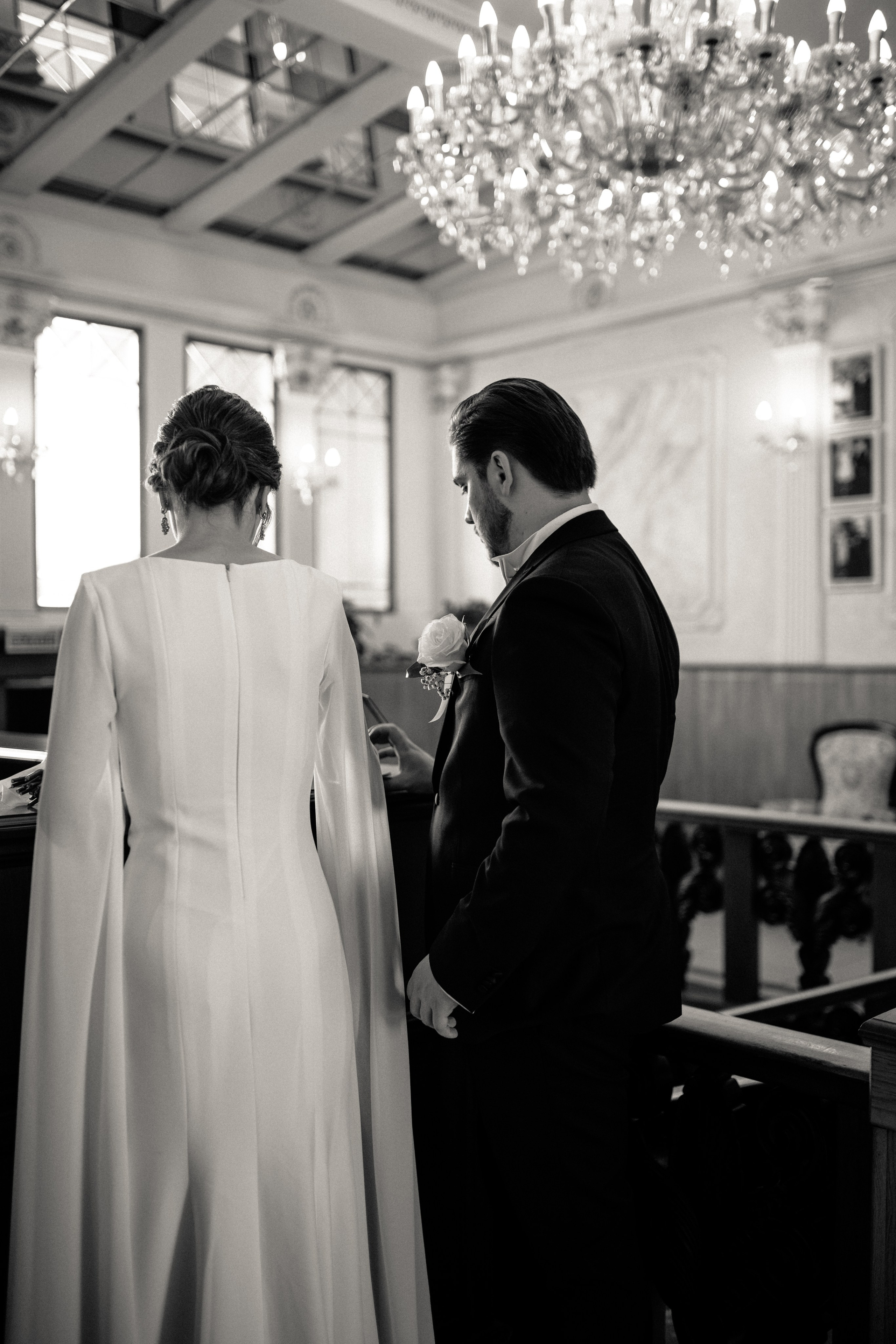 Классика. Свадебный и семейный фотограф в Москве Julia Juice