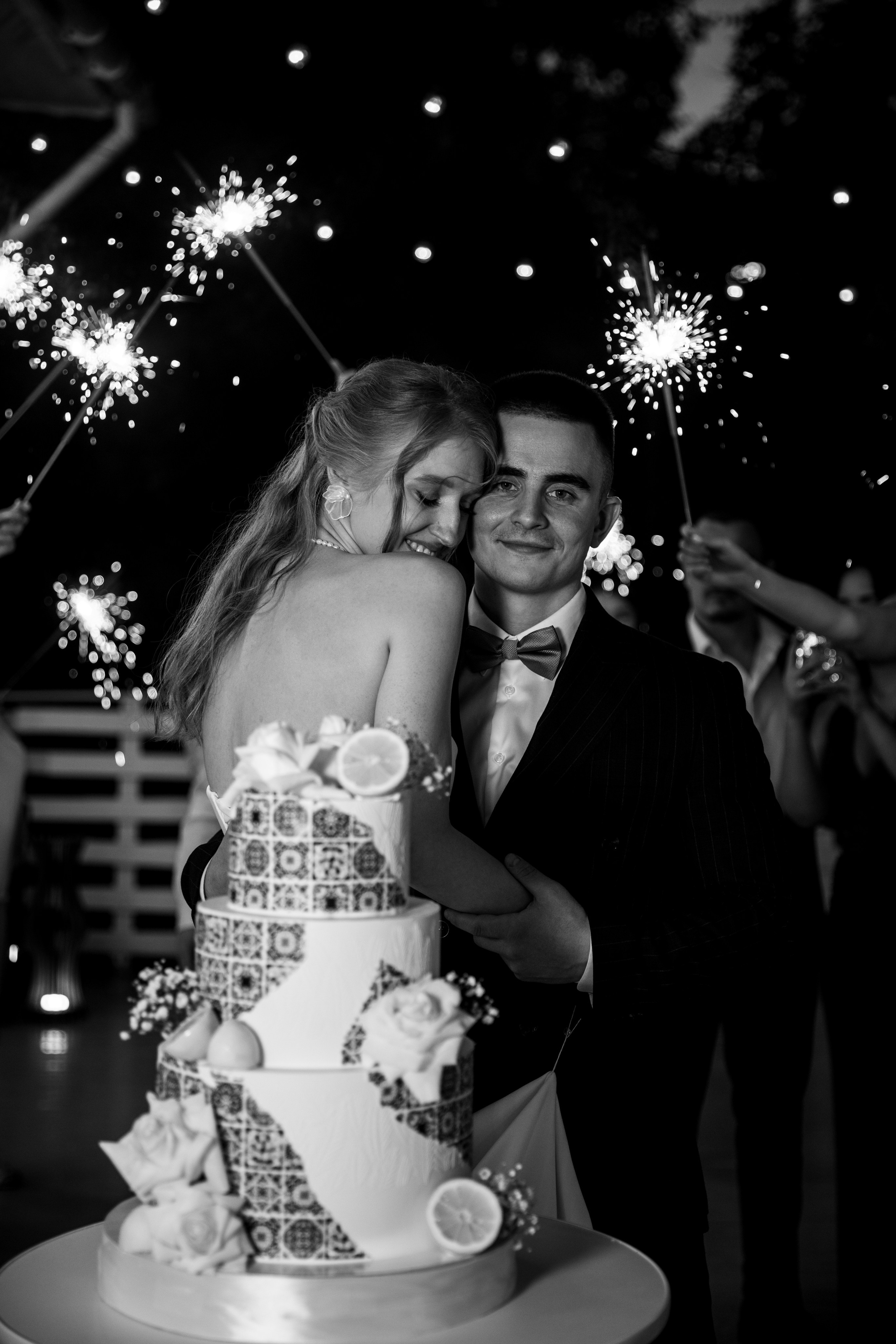 Марина и Сева обещают. Свадебный и семейный фотограф в Москве Julia Juice