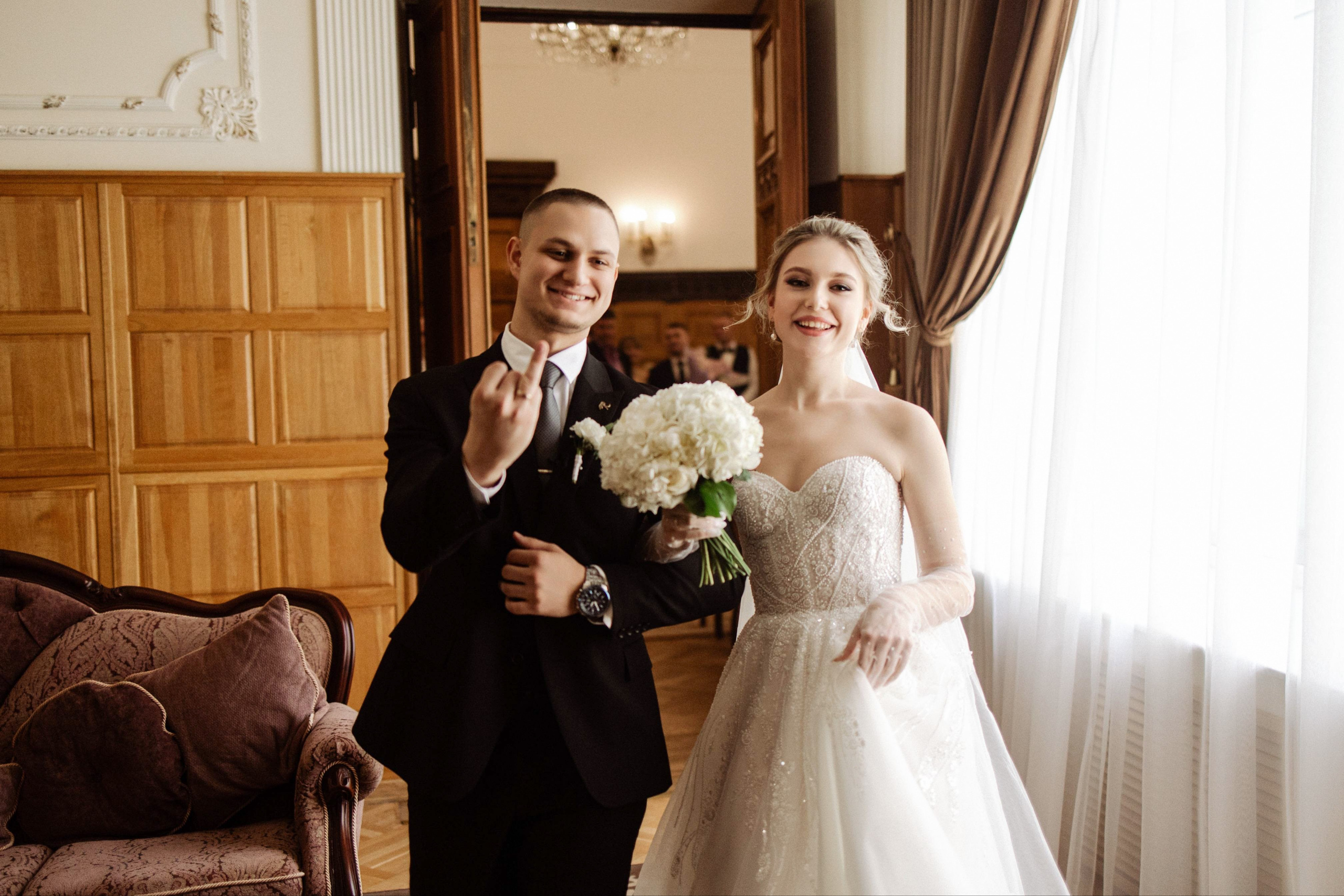 Алексей и Ирина. Свадебный фотограф Маргарита Глумскова