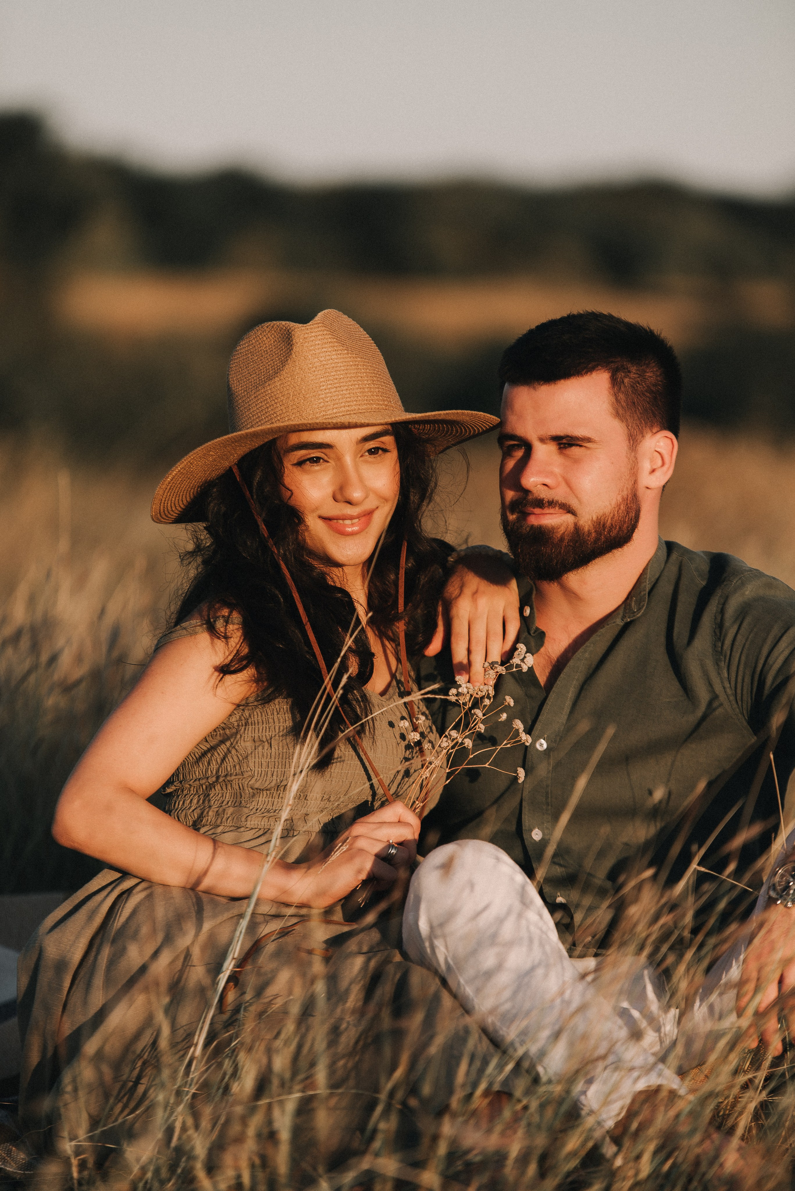 Прогулка на закате. Семейный фотограф в г. Ставрополь, Сорокина Мария