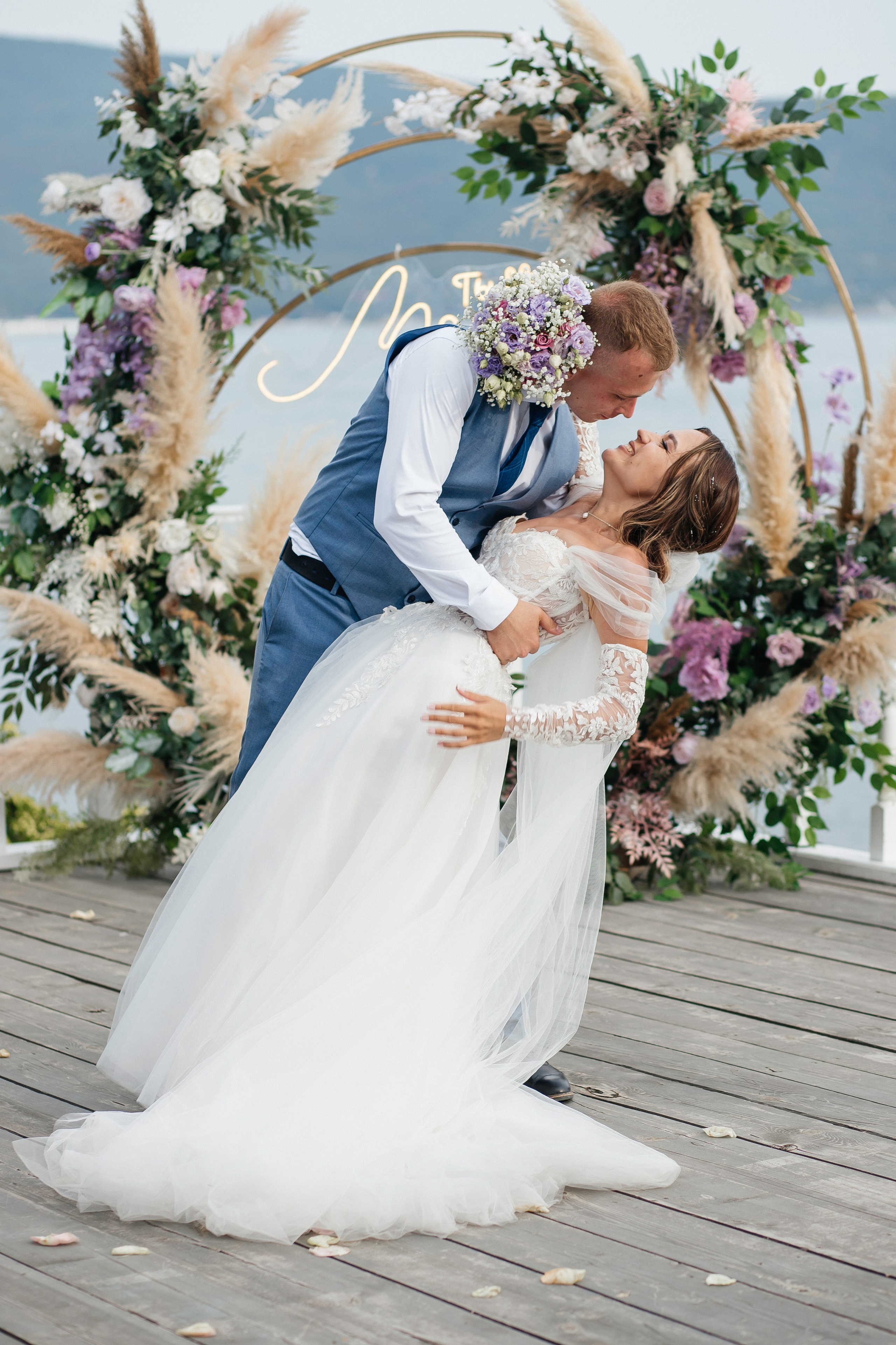 Станислав & Лиана 07.07.2023. Свадебный фотограф Краснодара Александр Кулагин