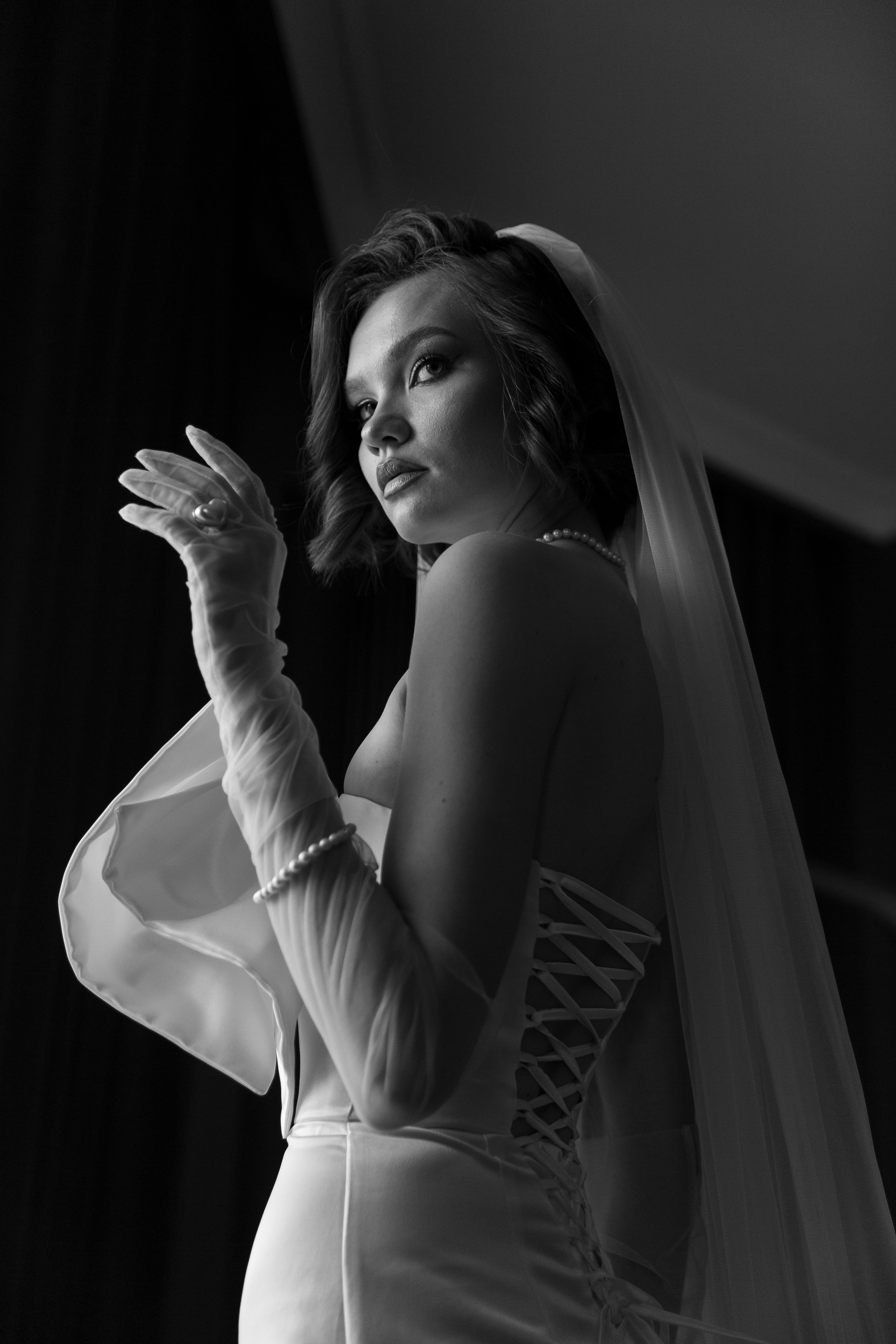 Bride's morning. Фотограф Виктория Святенюк