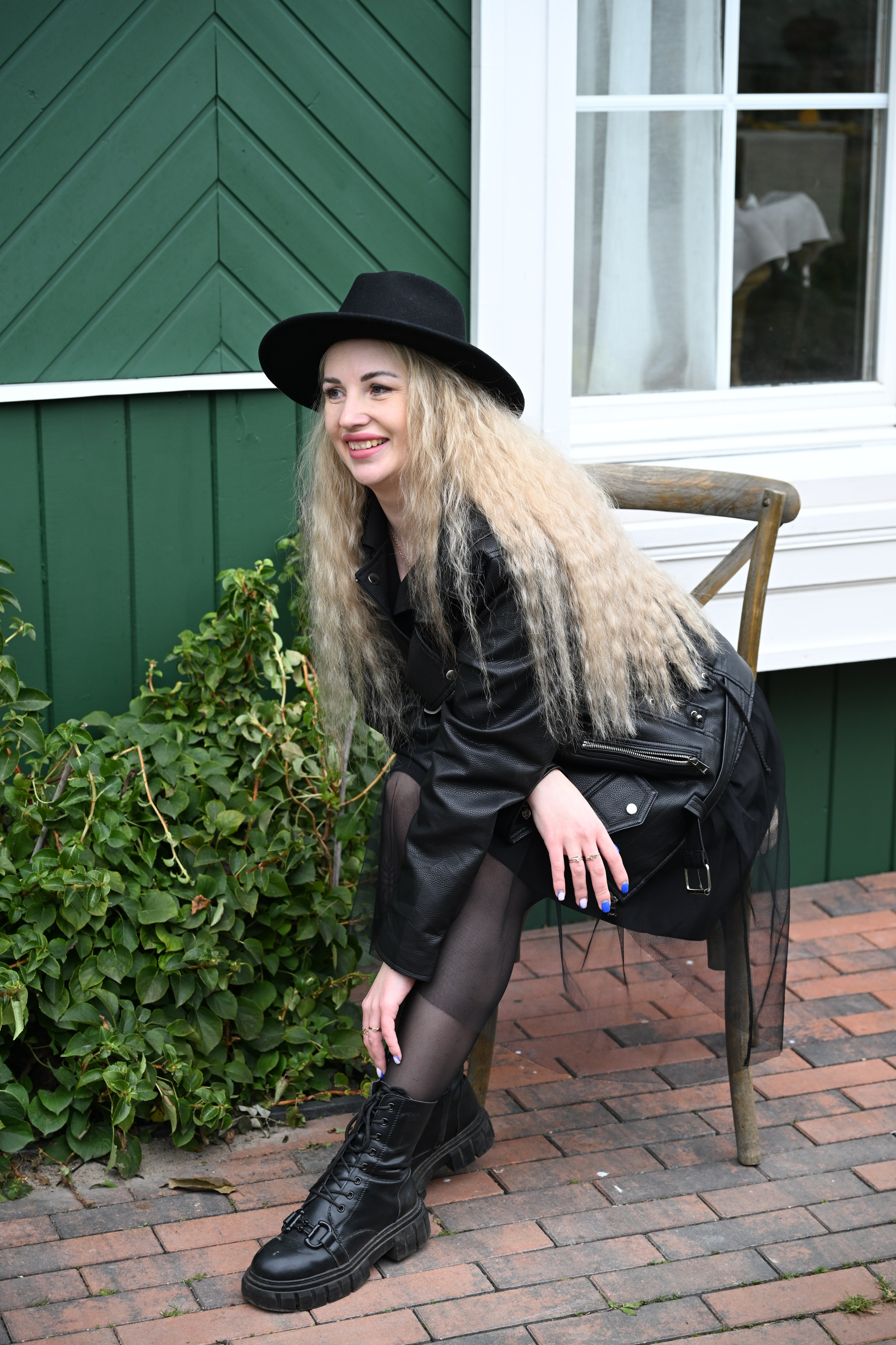 РЕГИНА ОСЕНЬ. Фотограф в Санкт-Петербурге Сафронов Николай