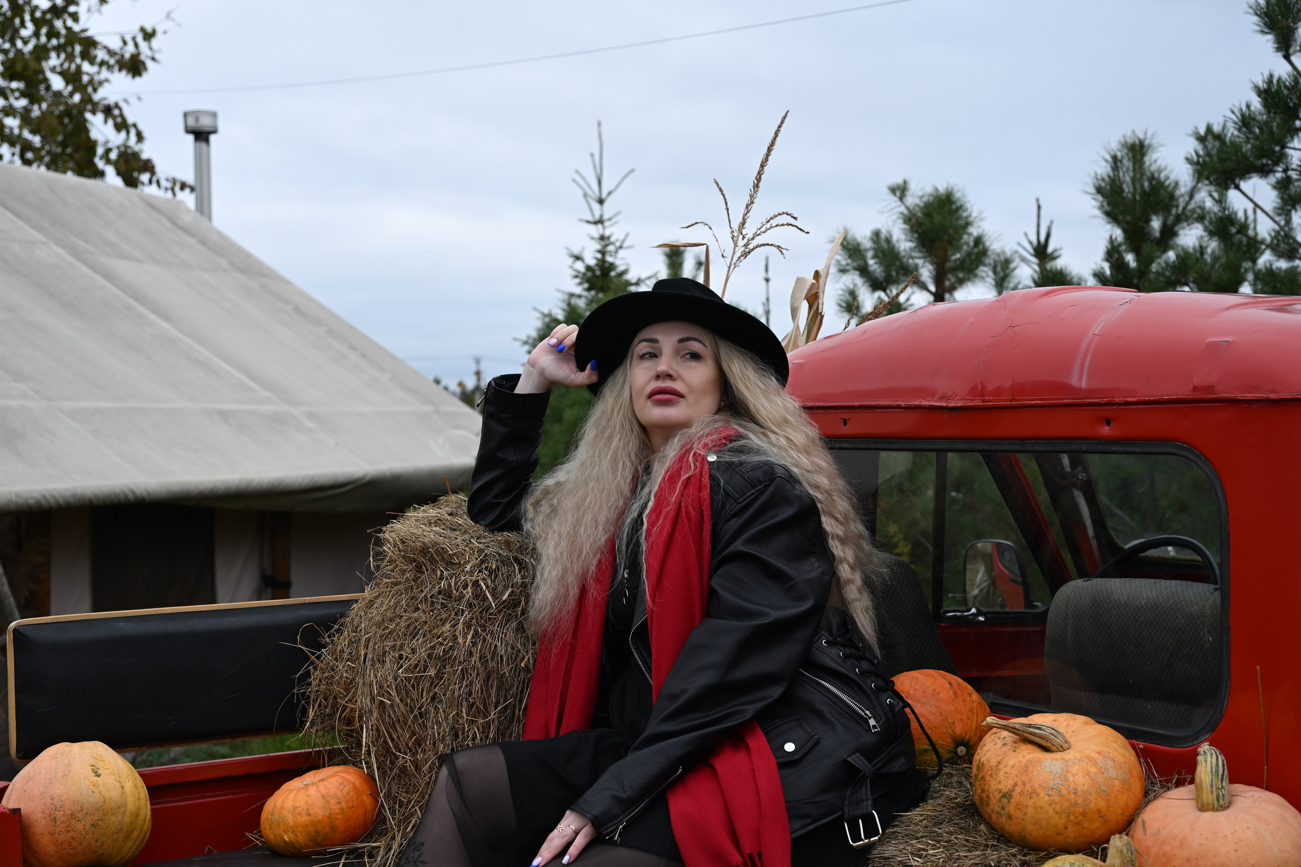 РЕГИНА ОСЕНЬ. Фотограф в Санкт-Петербурге Сафронов Николай