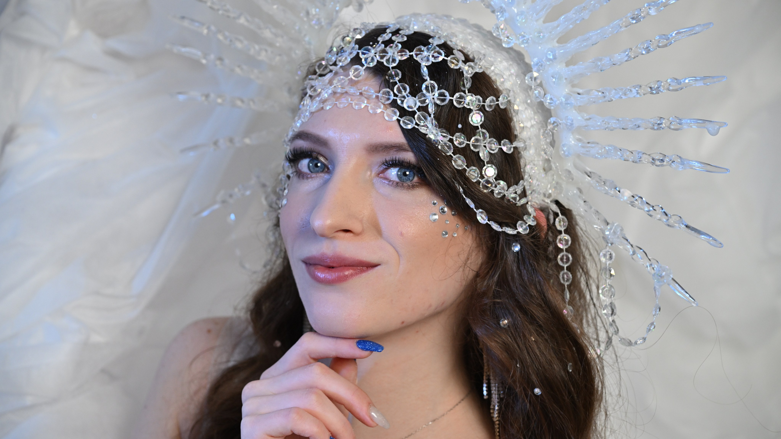 Снежинки 1. Фотограф в Санкт-Петербурге Сафронов Николай