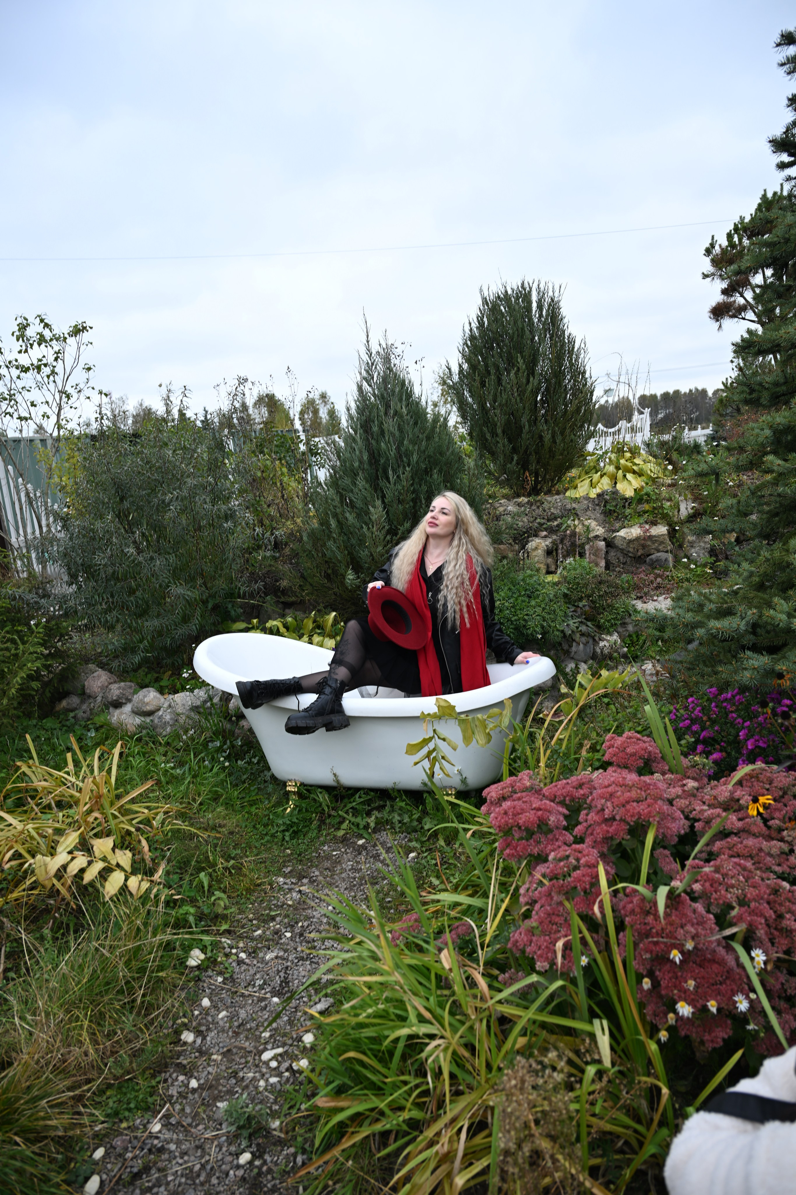 РЕГИНА ОСЕНЬ. Фотограф в Санкт-Петербурге Сафронов Николай