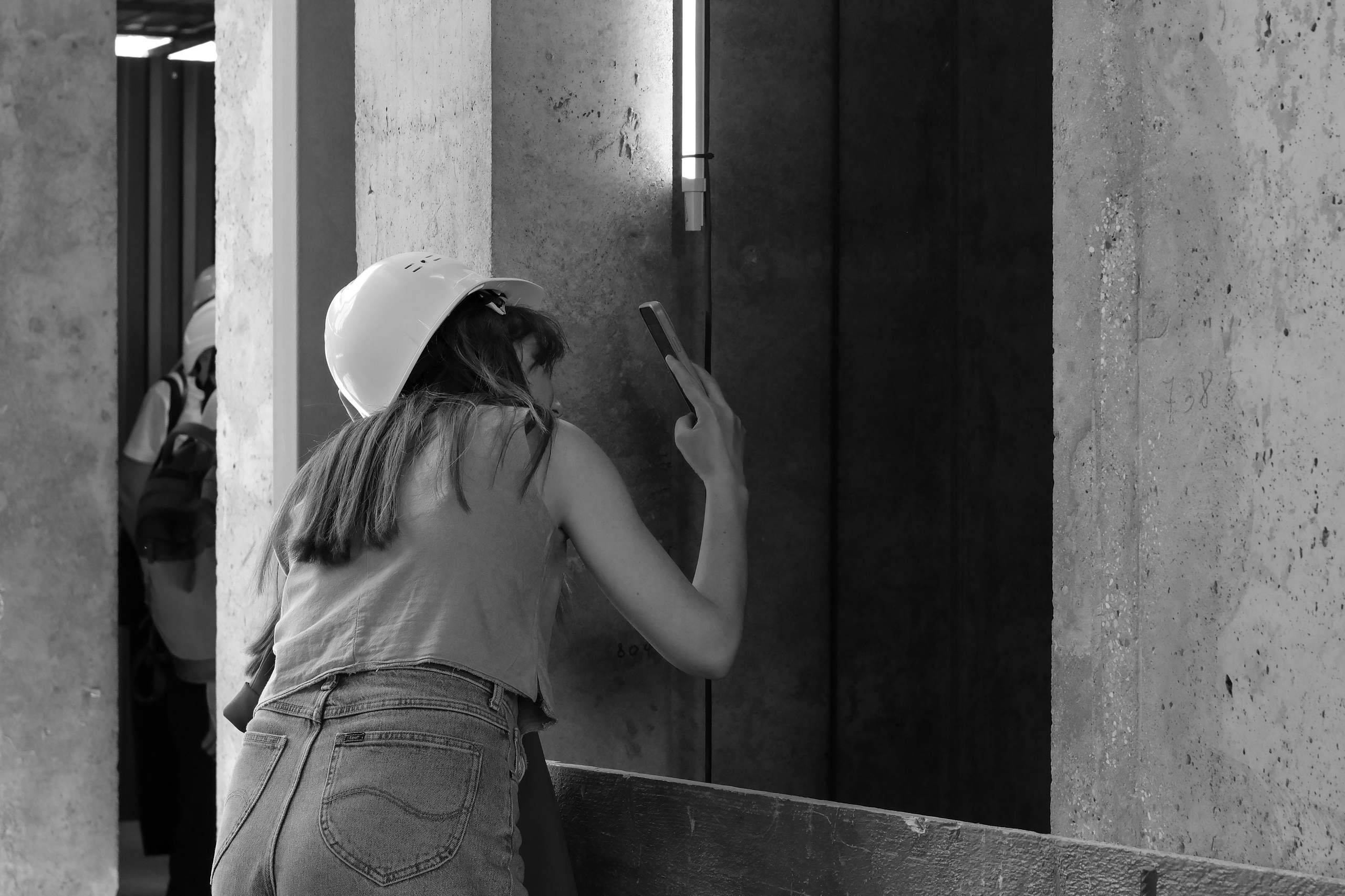 Прогулки с архитектором х Чайка Лаб | 2025. Михаил Мулач | Архитектурный фотограф