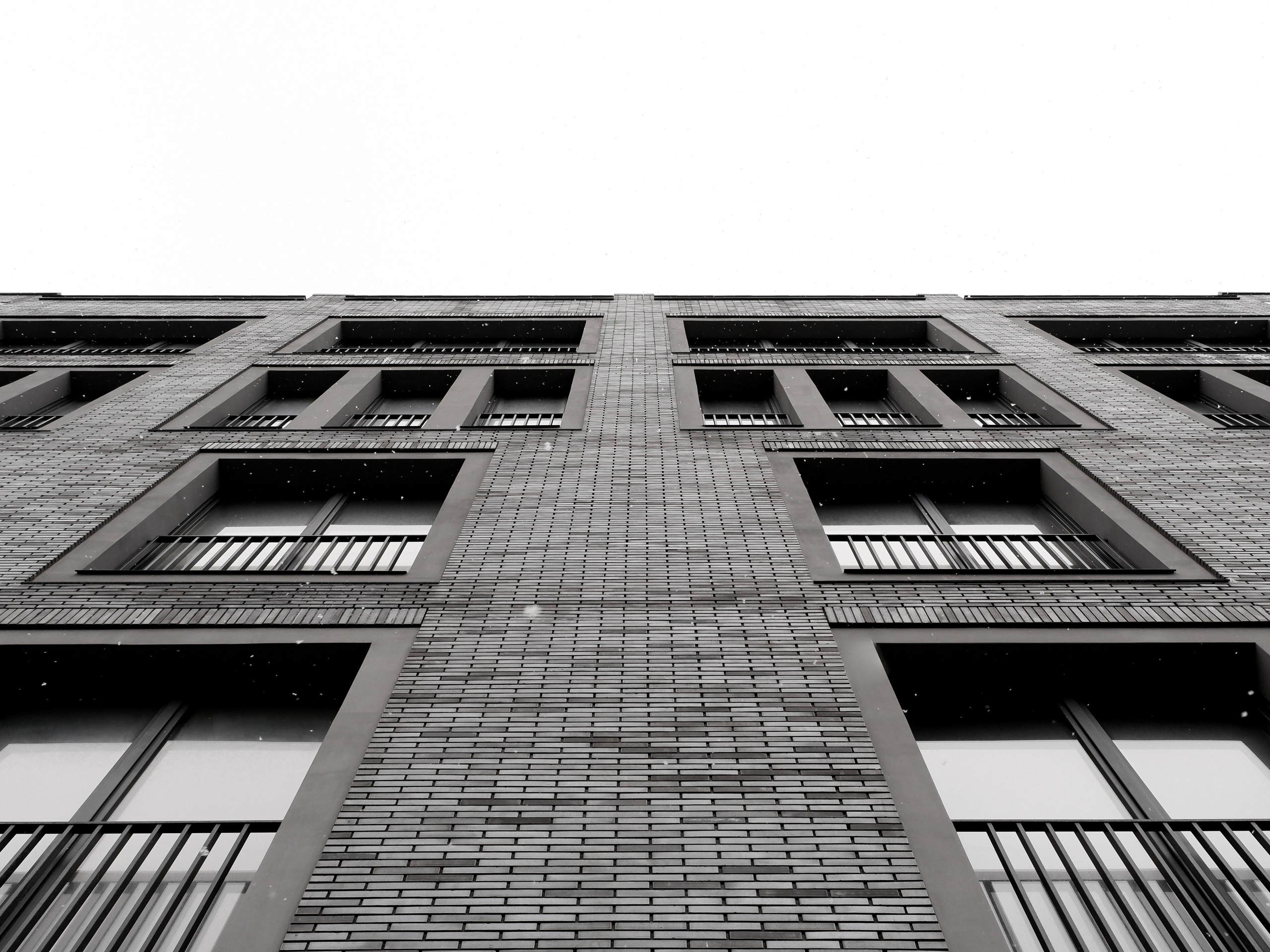 Жилой комплекс Cloud Nine. Михаил Мулач | Архитектурный фотограф