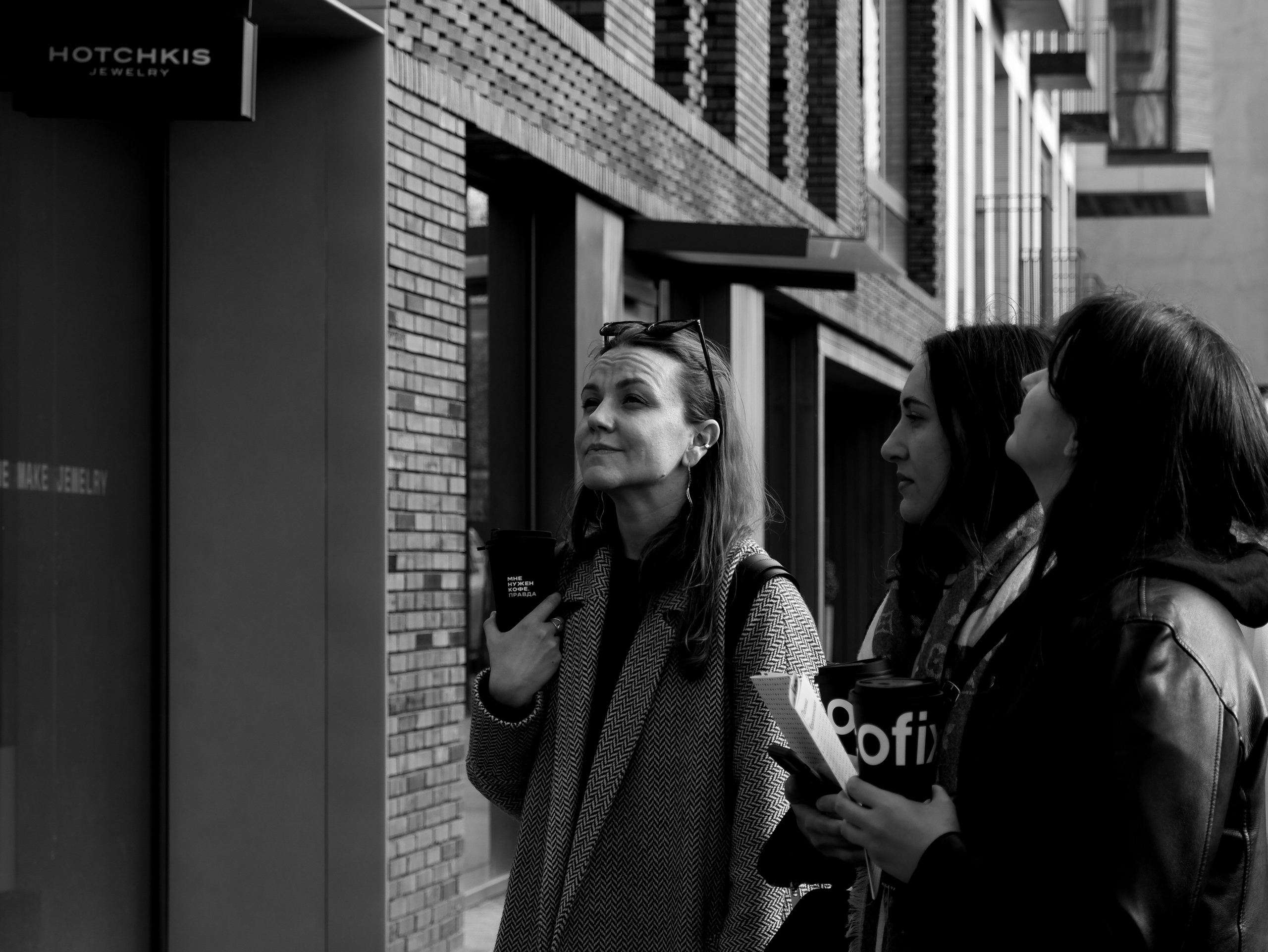 Прогулки с архитектором x A-House. Михаил Мулач | Архитектурный фотограф