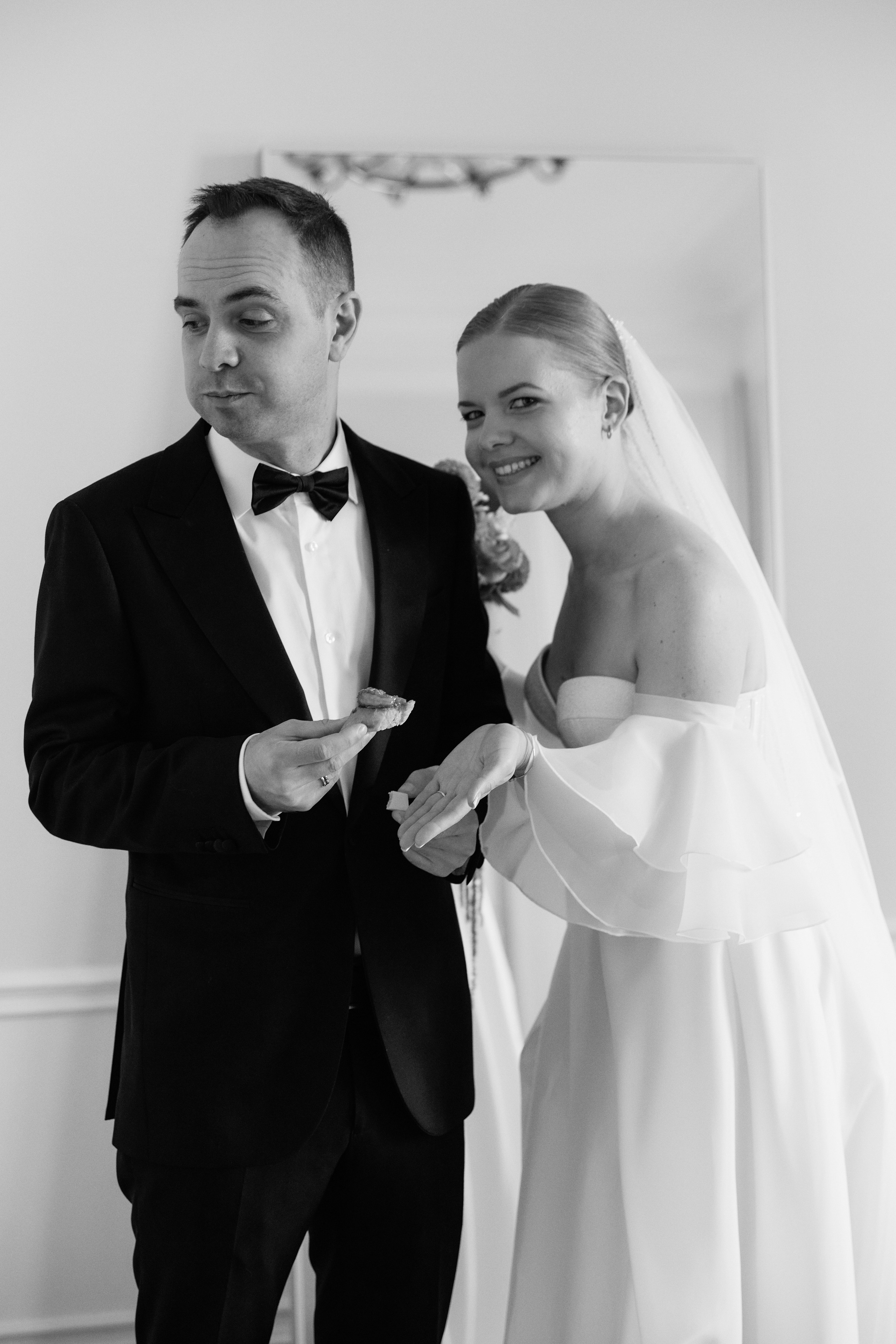 Евгений и Ксения. Свадебный фотограф Москва Татьяна Кундельчук