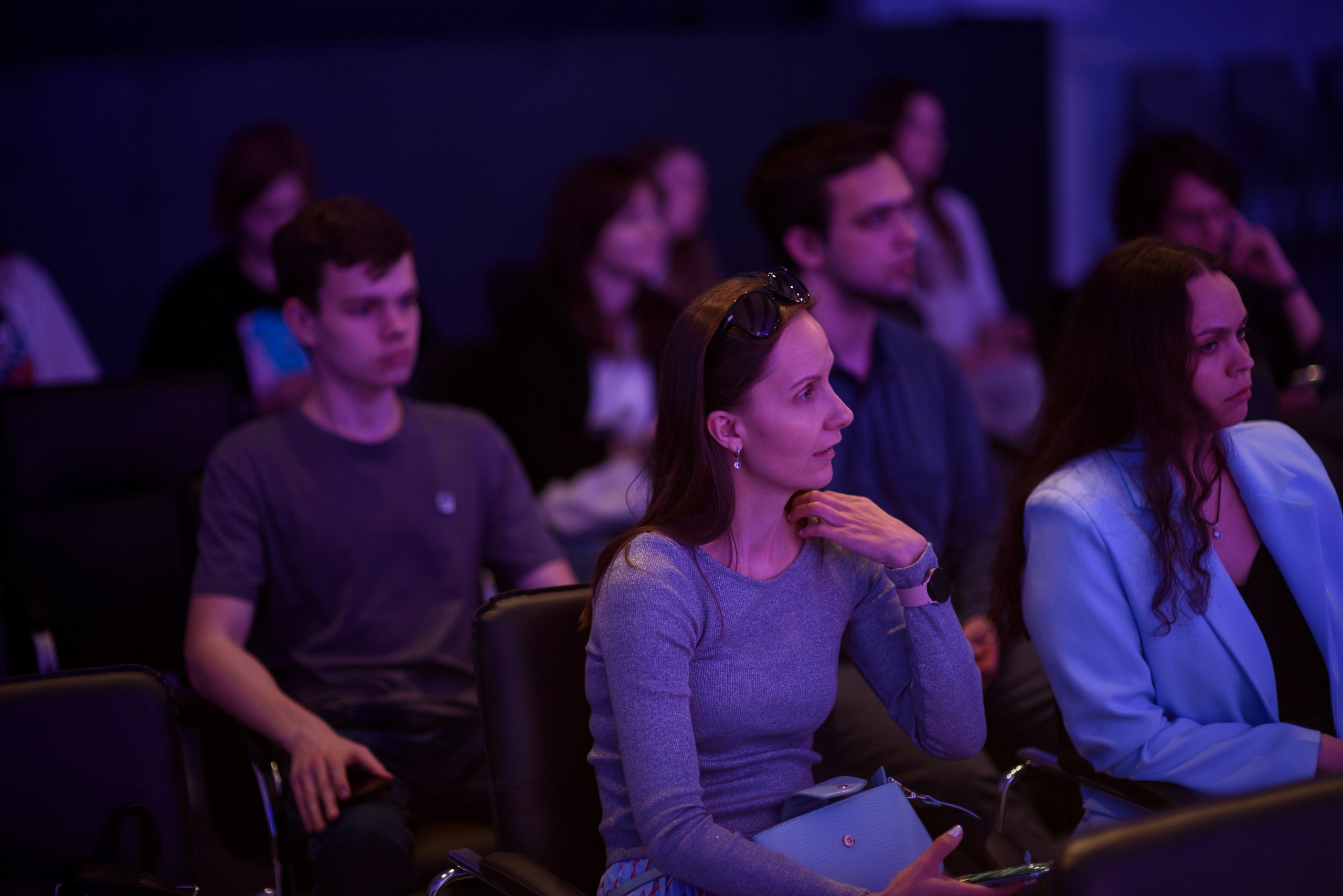 Стажировка Правительства Москвы / «ДИТворкинг». Фотограф и Видеограф в Москве. Олег Корушев
