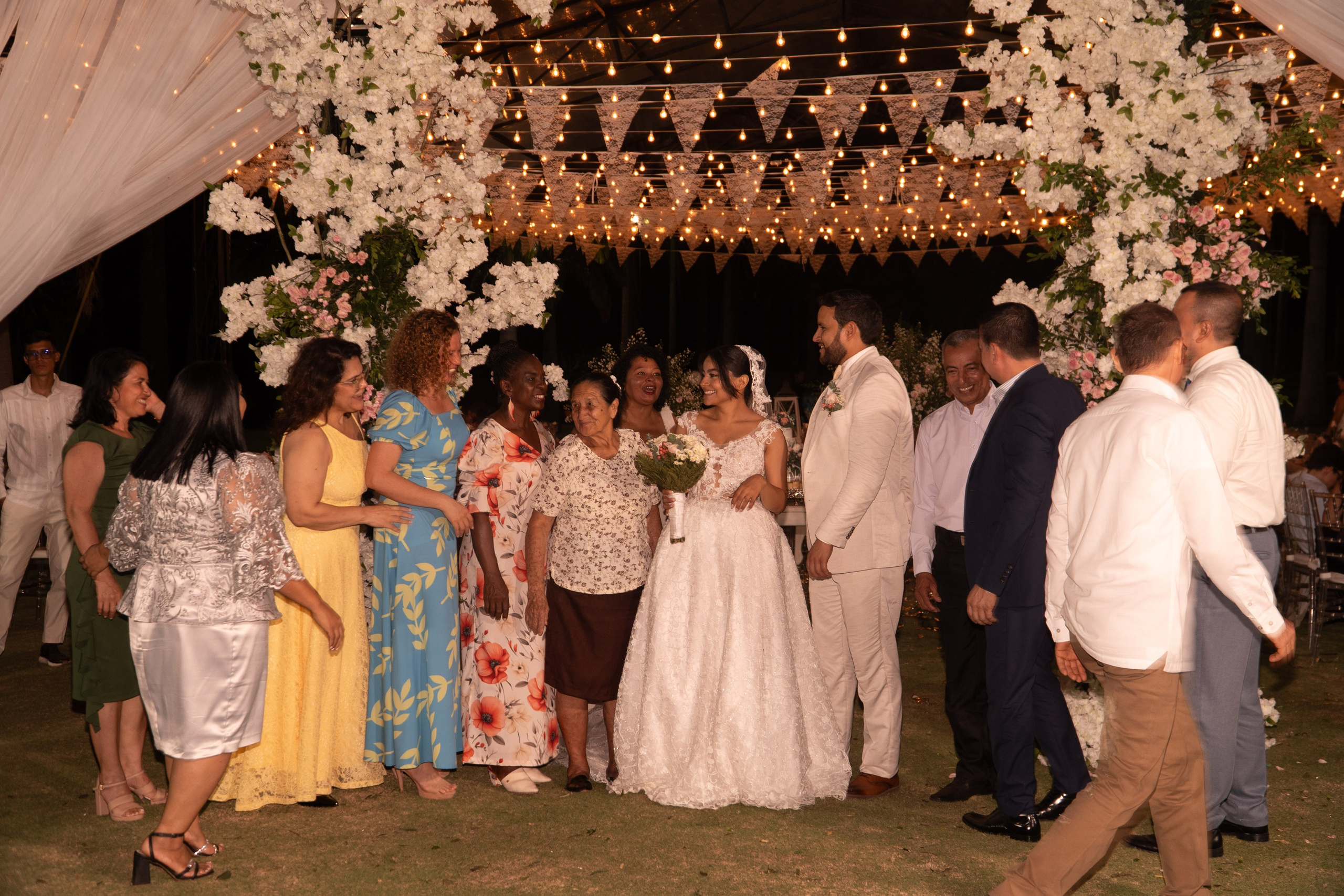 Carola & Gerson. Wedding Photographer in Barcelona and Medellin