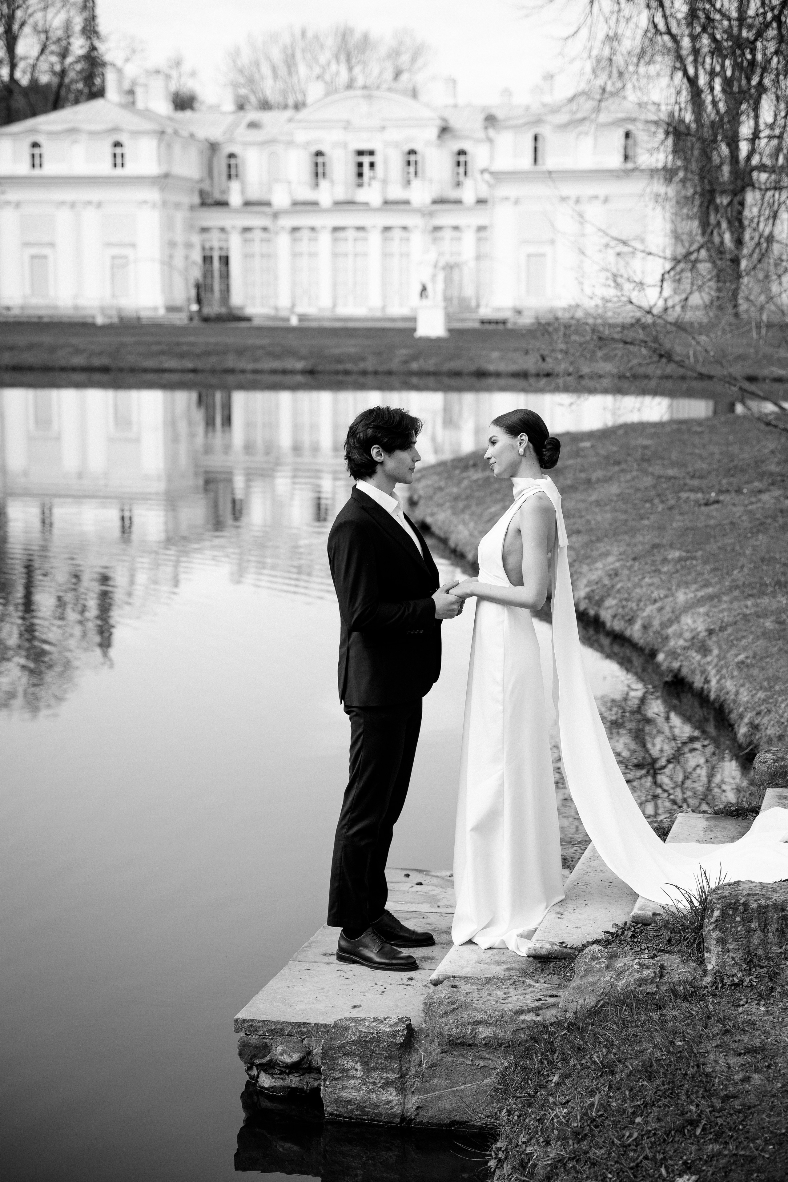 Софья и Юрий. Свадебный и портретный фотограф