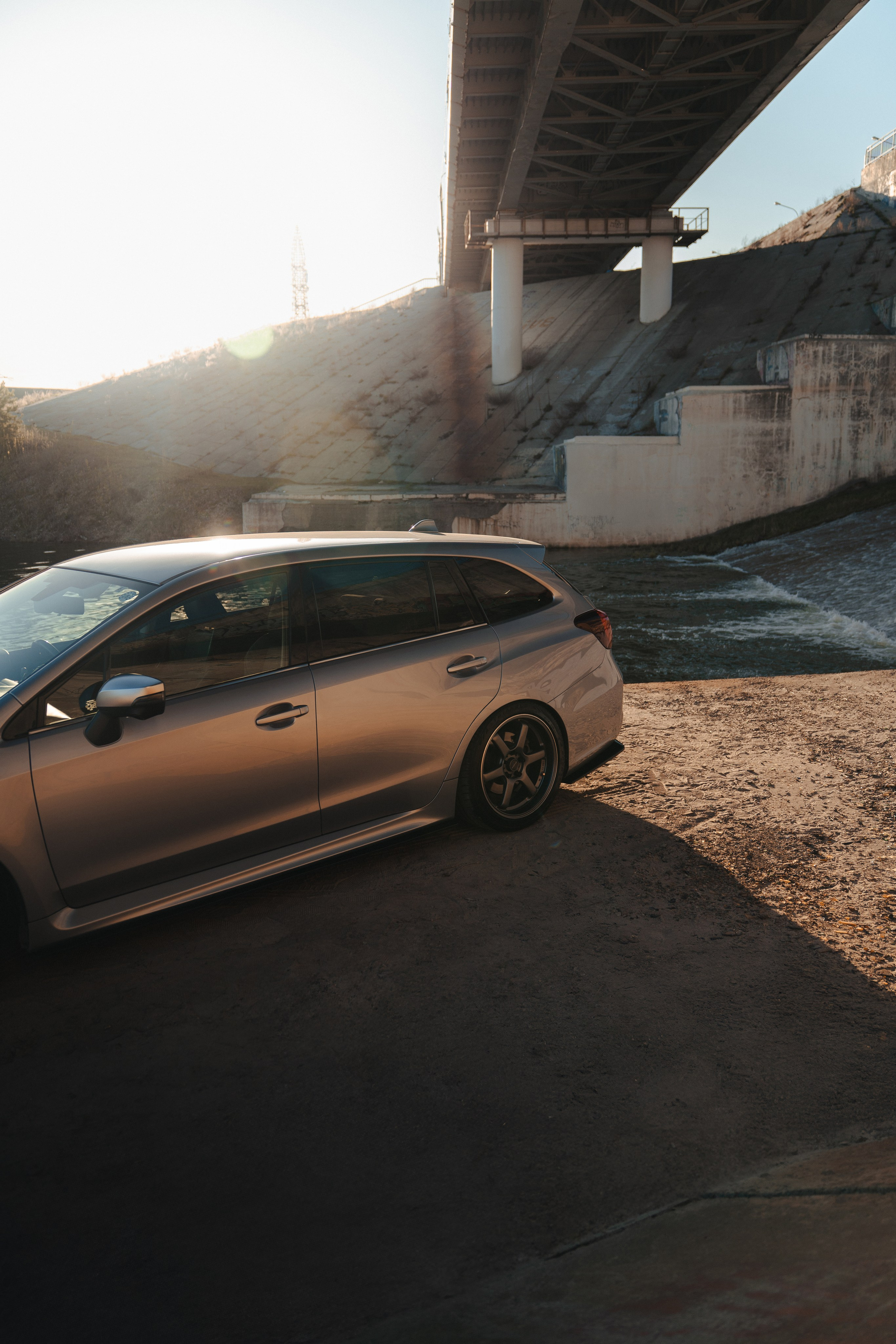 Фотографии Subaru Levorg