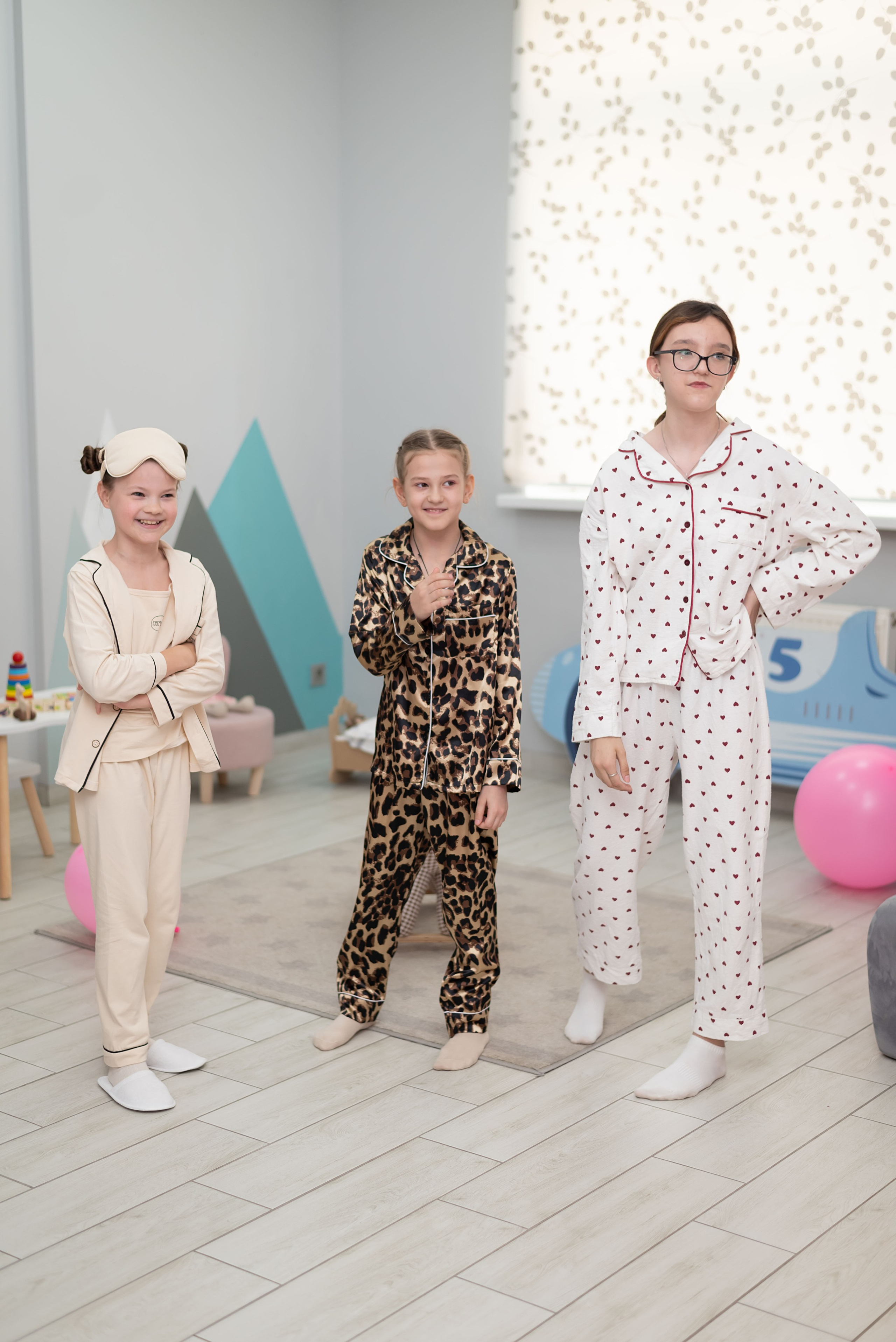 Пижамная вечеринка. Event photographer from Moscow