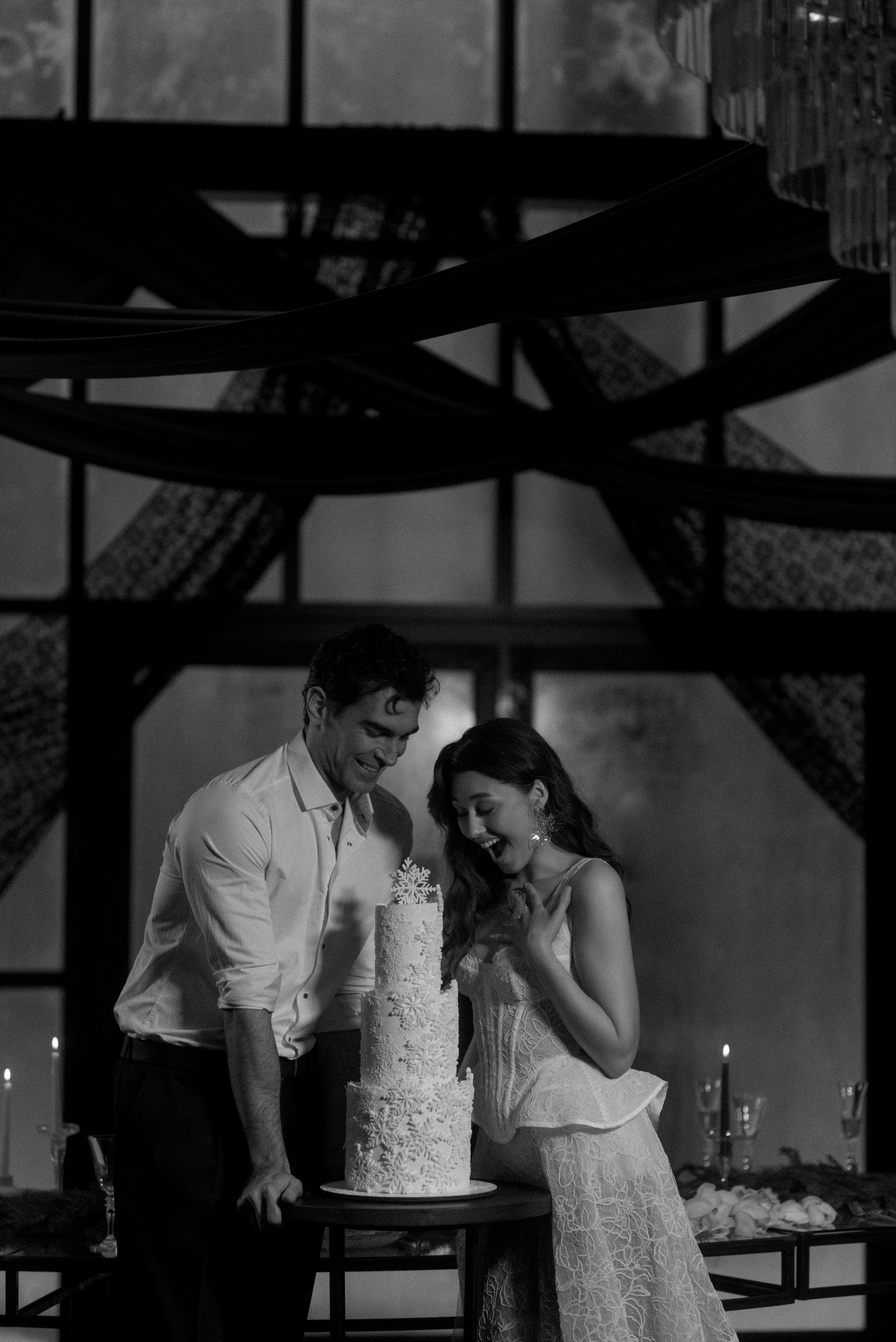 Яна и Алексей. Фотограф Анна Абрикосова