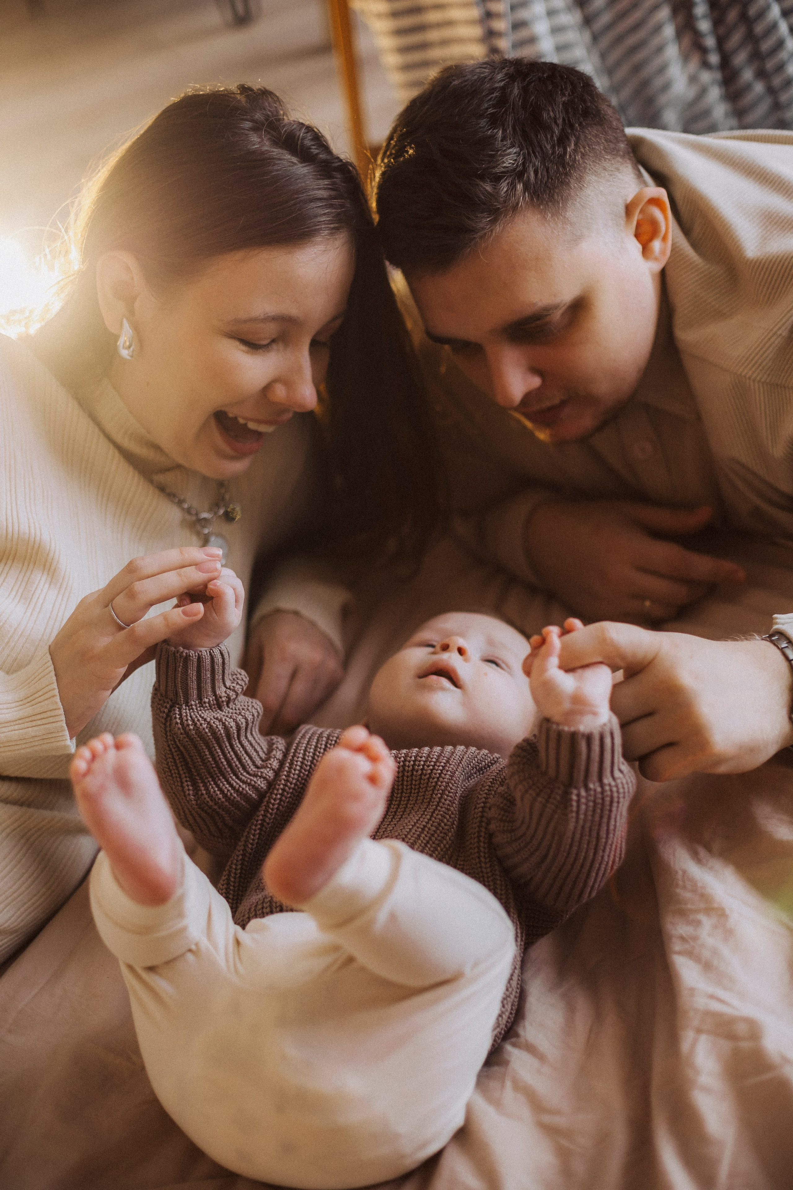 Семейная съемка. Фотограф Москва