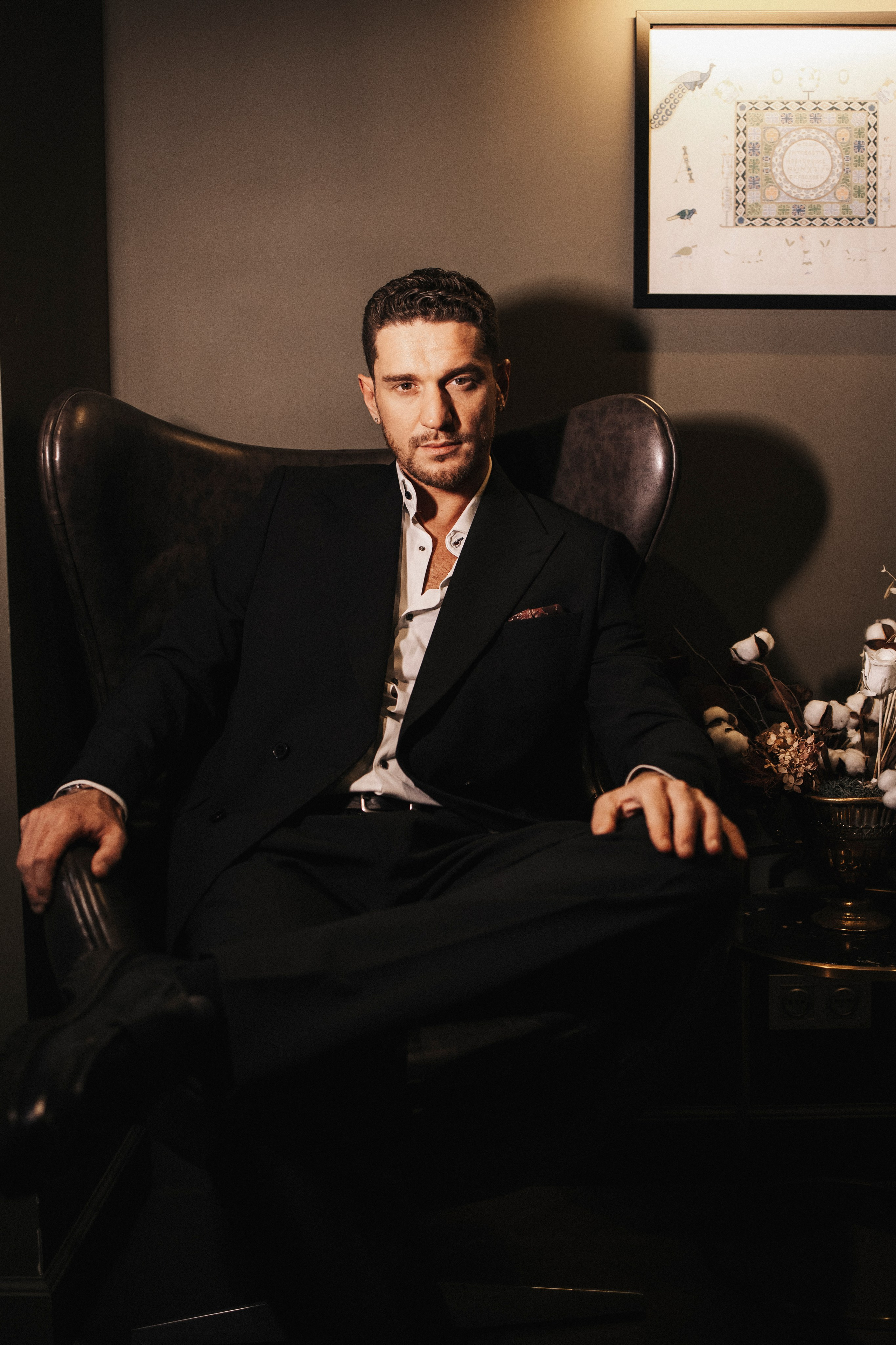 Гео и Ксения. Фотограф Москва