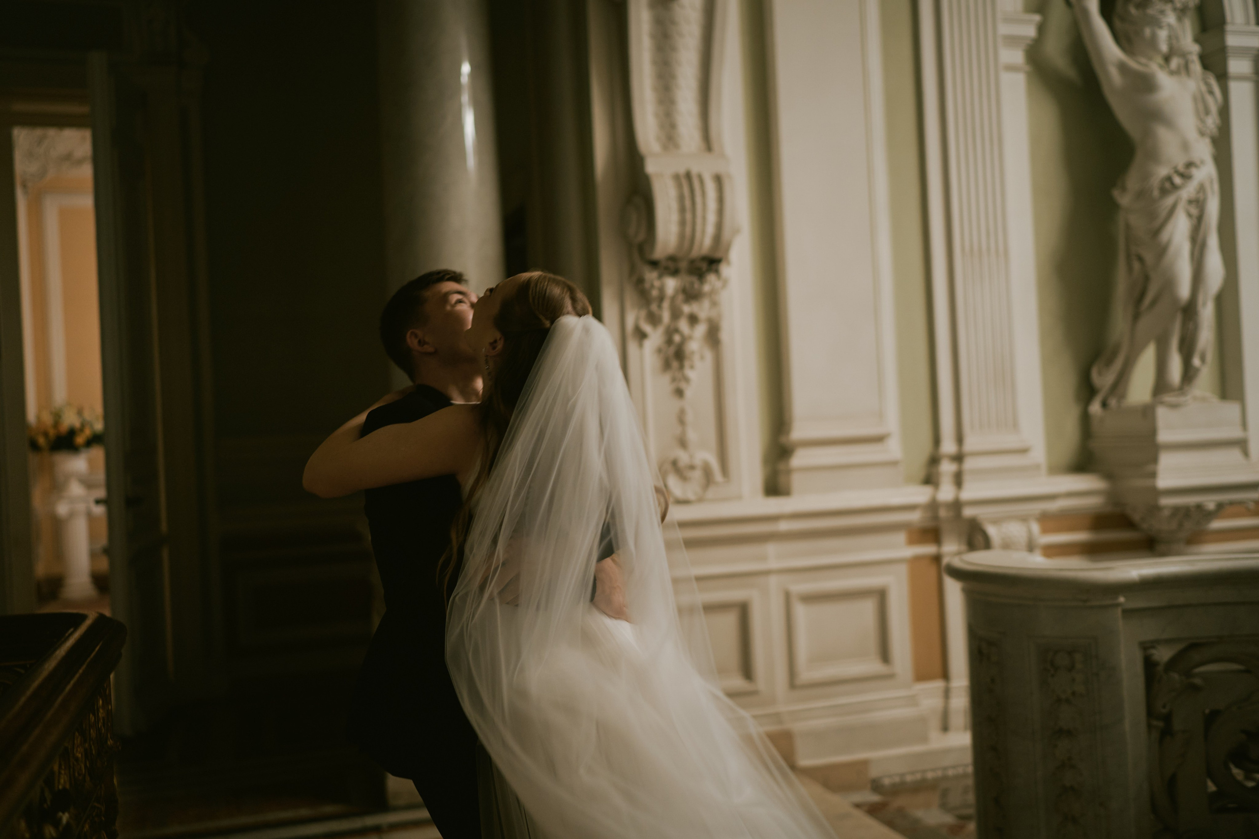 Таня и Иван. Фотограф в Санкт-Петербурге | Аня Маленчук