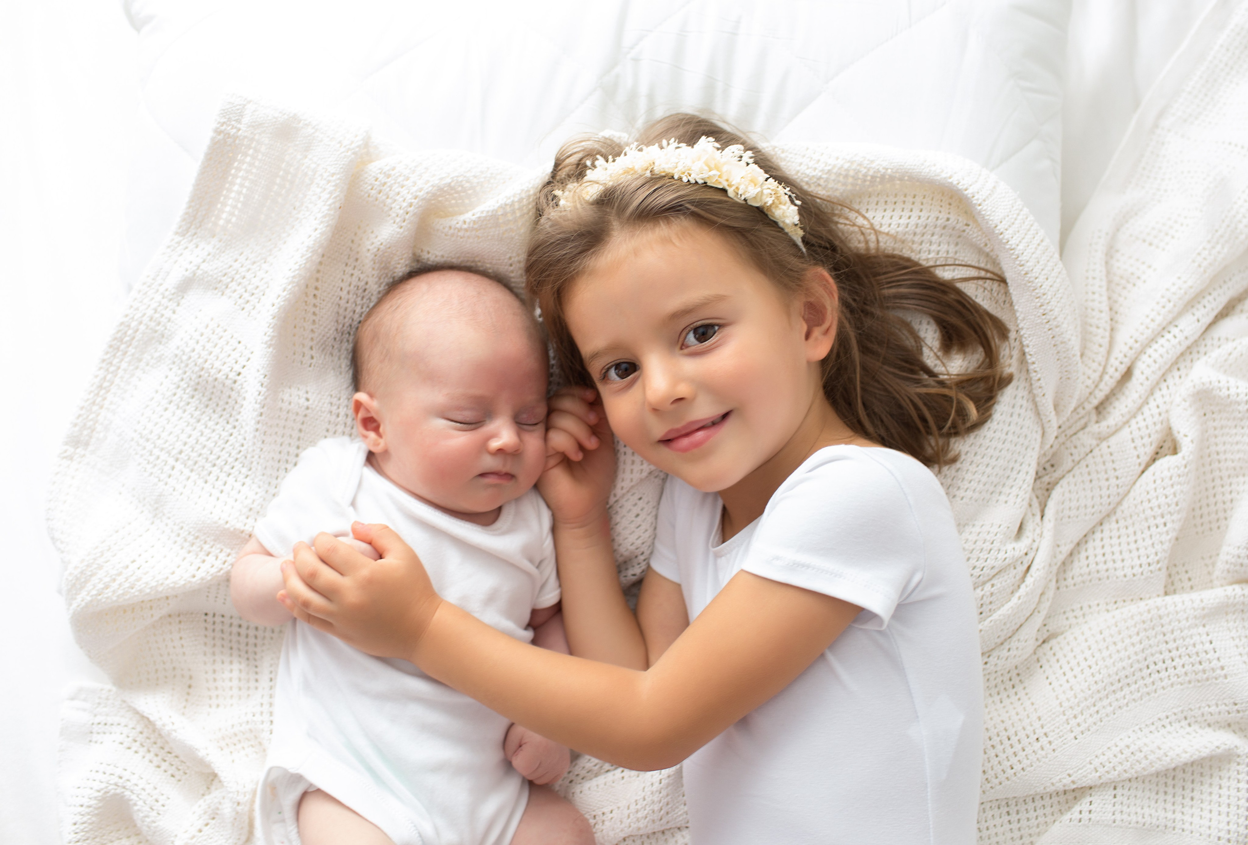 Ньюборн в стиле Natural Simple. Главная