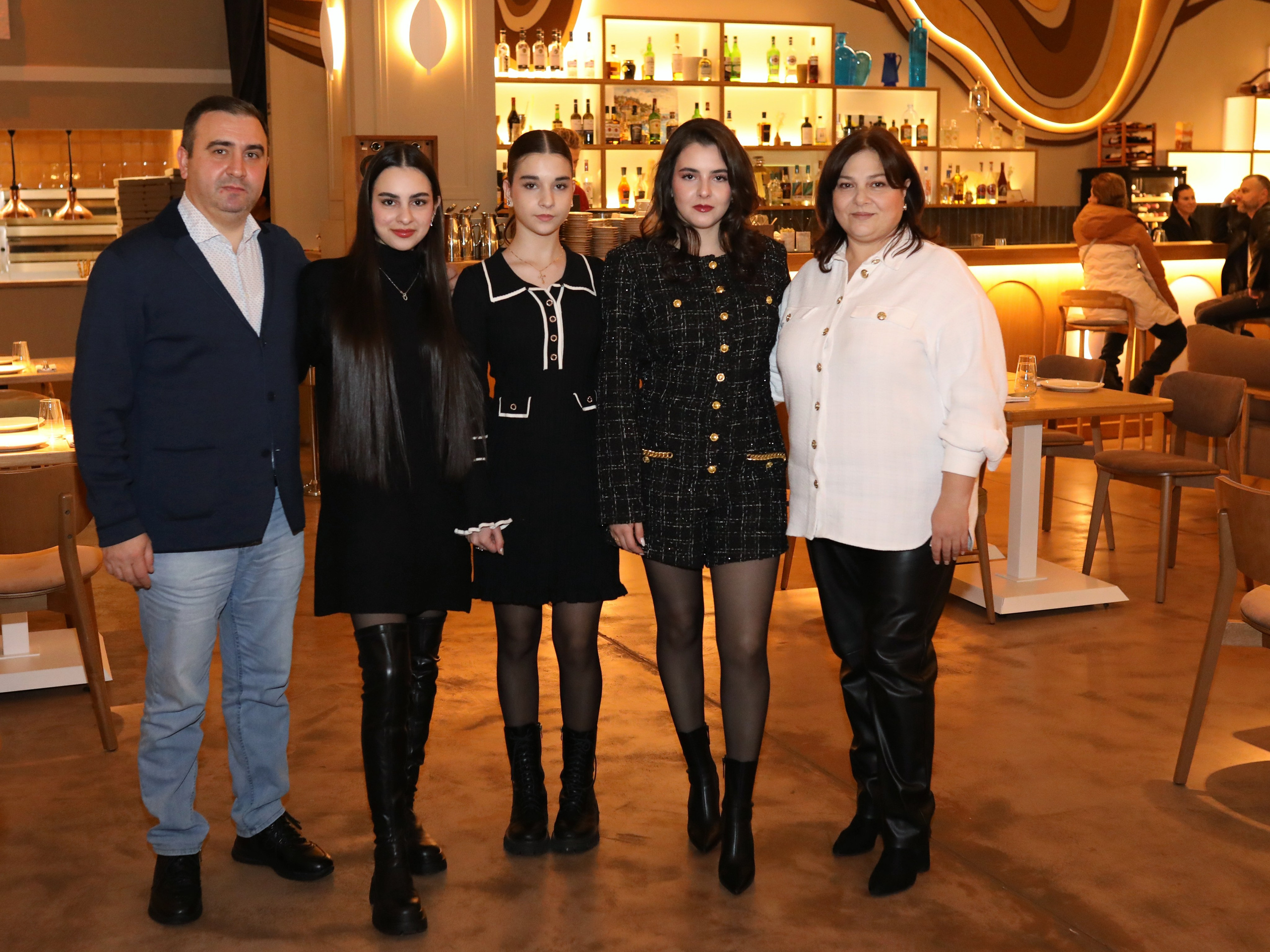 Корпоративная съемка. Фотограф на крещение Москва