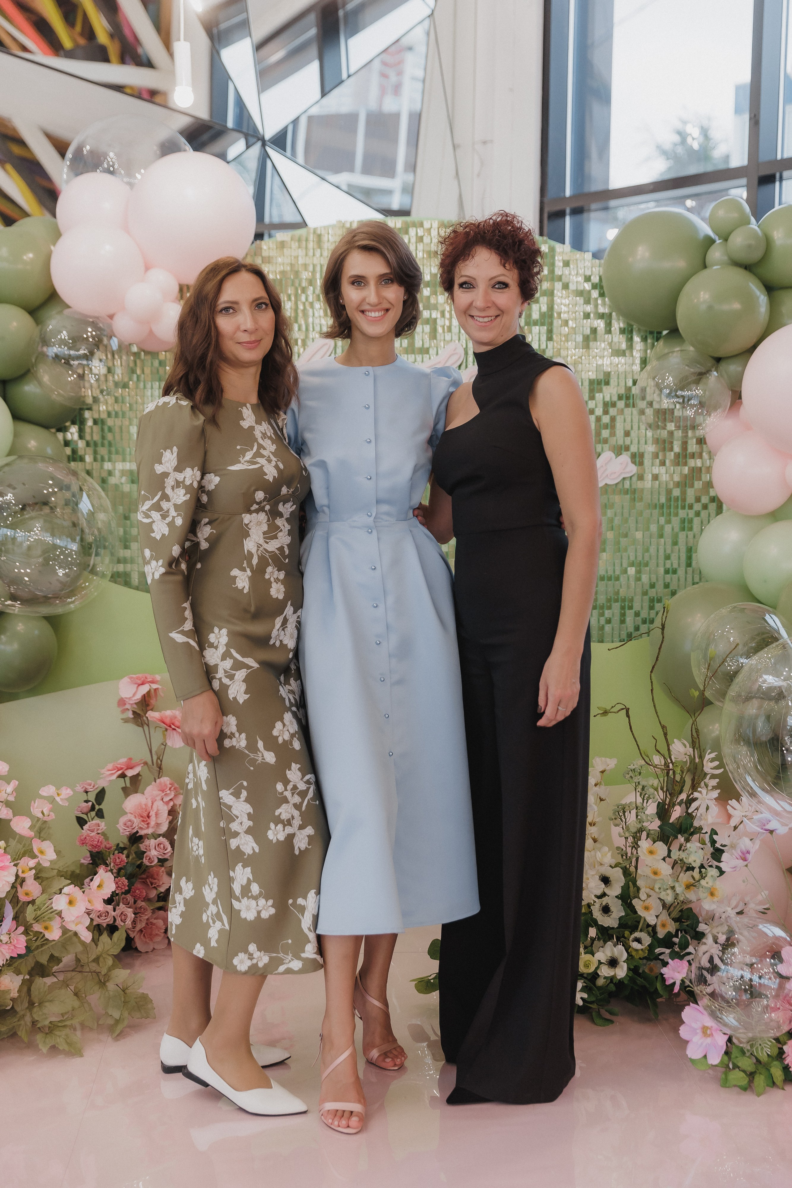 Николь и Ребекка. Фотограф в Волгограде — Александра Искандерова