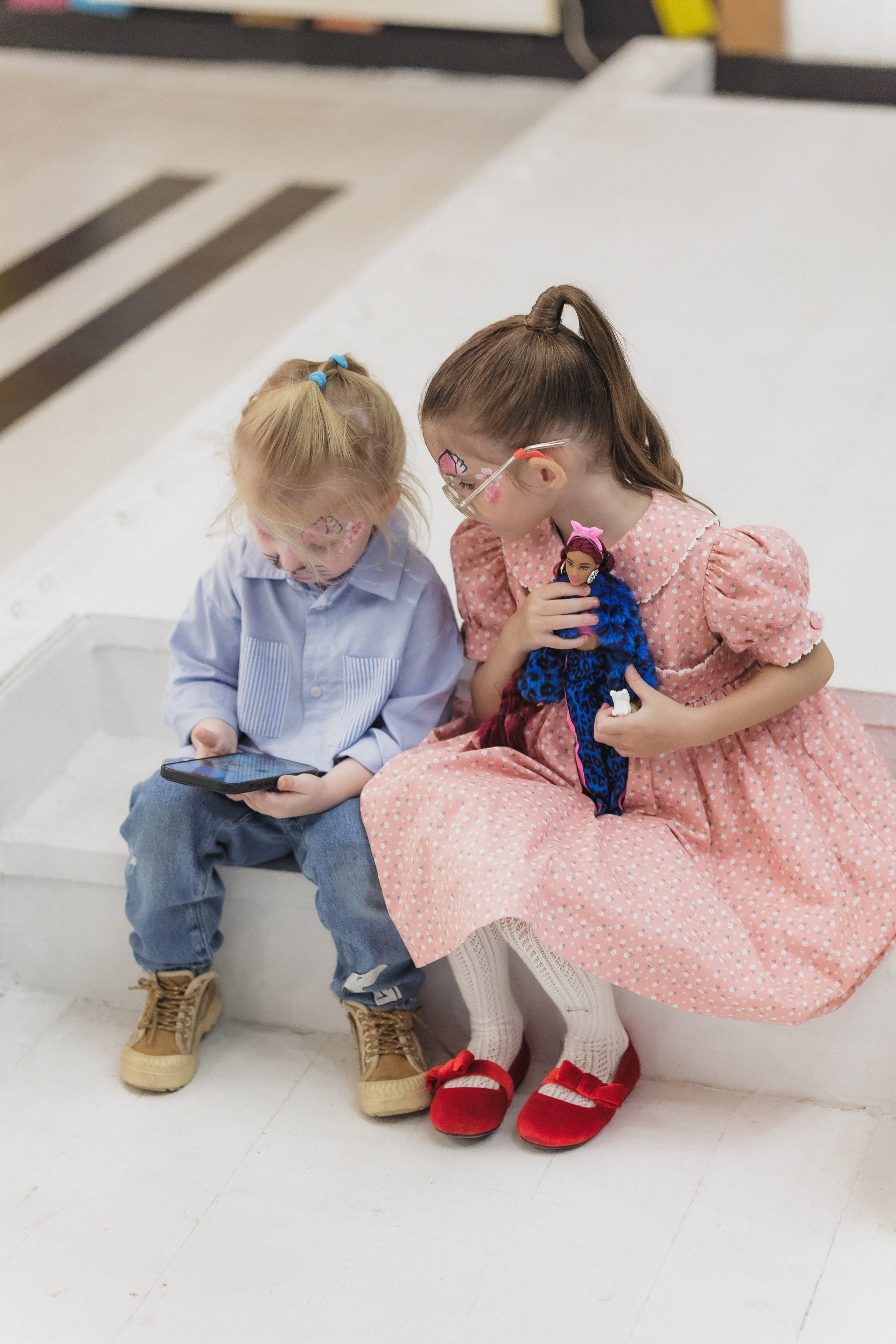 Николь и Ребекка. Фотограф в Волгограде — Александра Искандерова