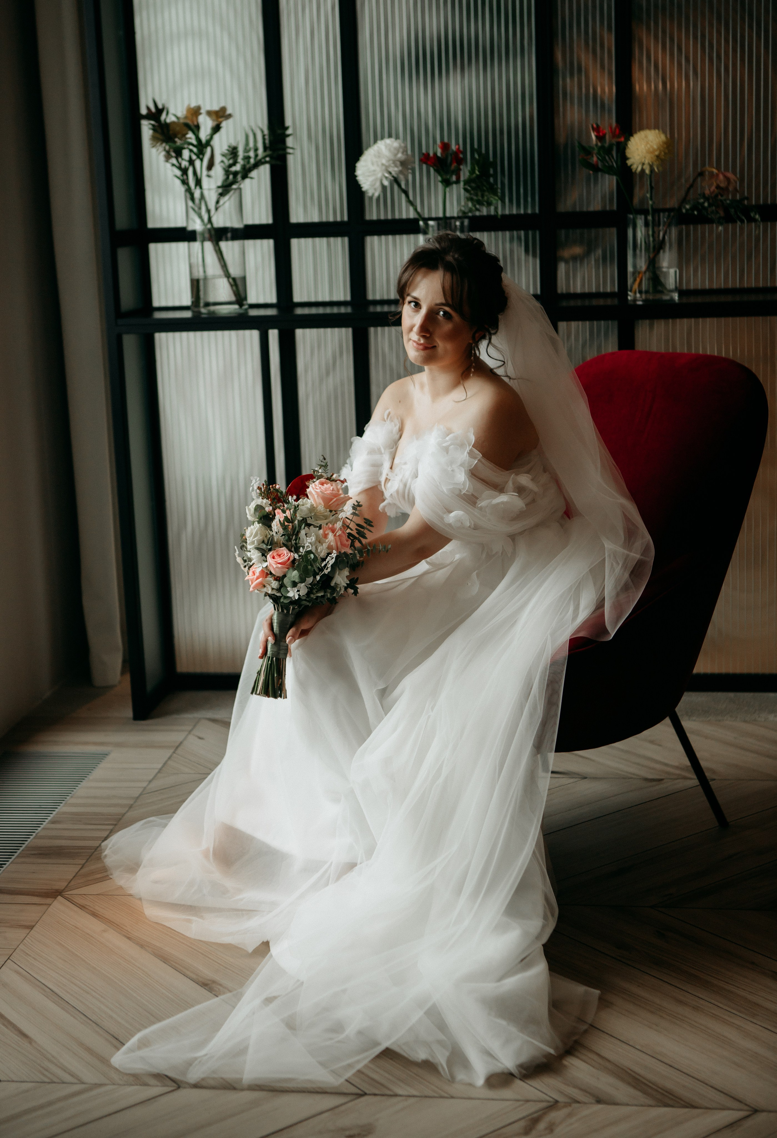 Евгений & Мария. Главная