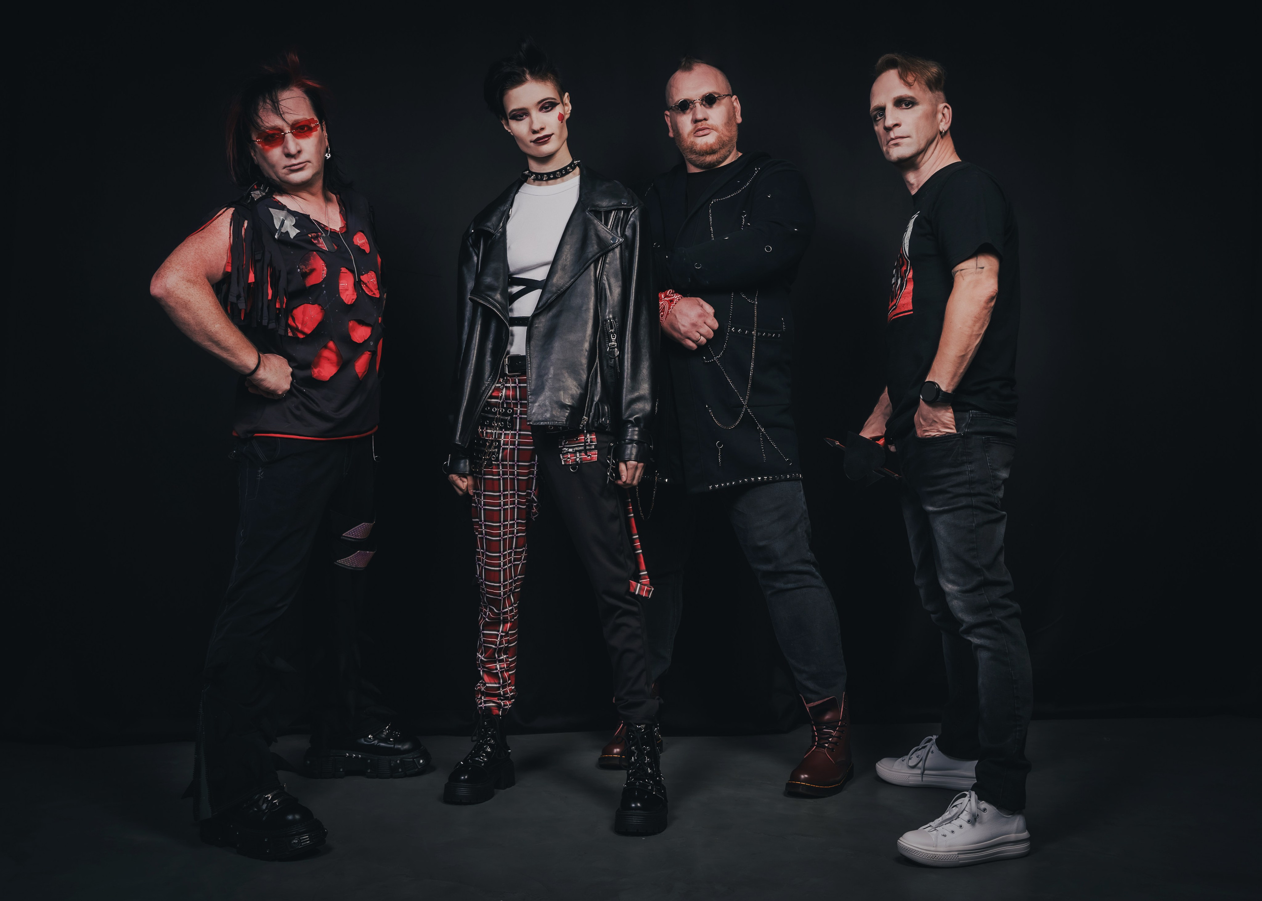 Группа Пика. Репортажный фотограф Анастасия Рубцова