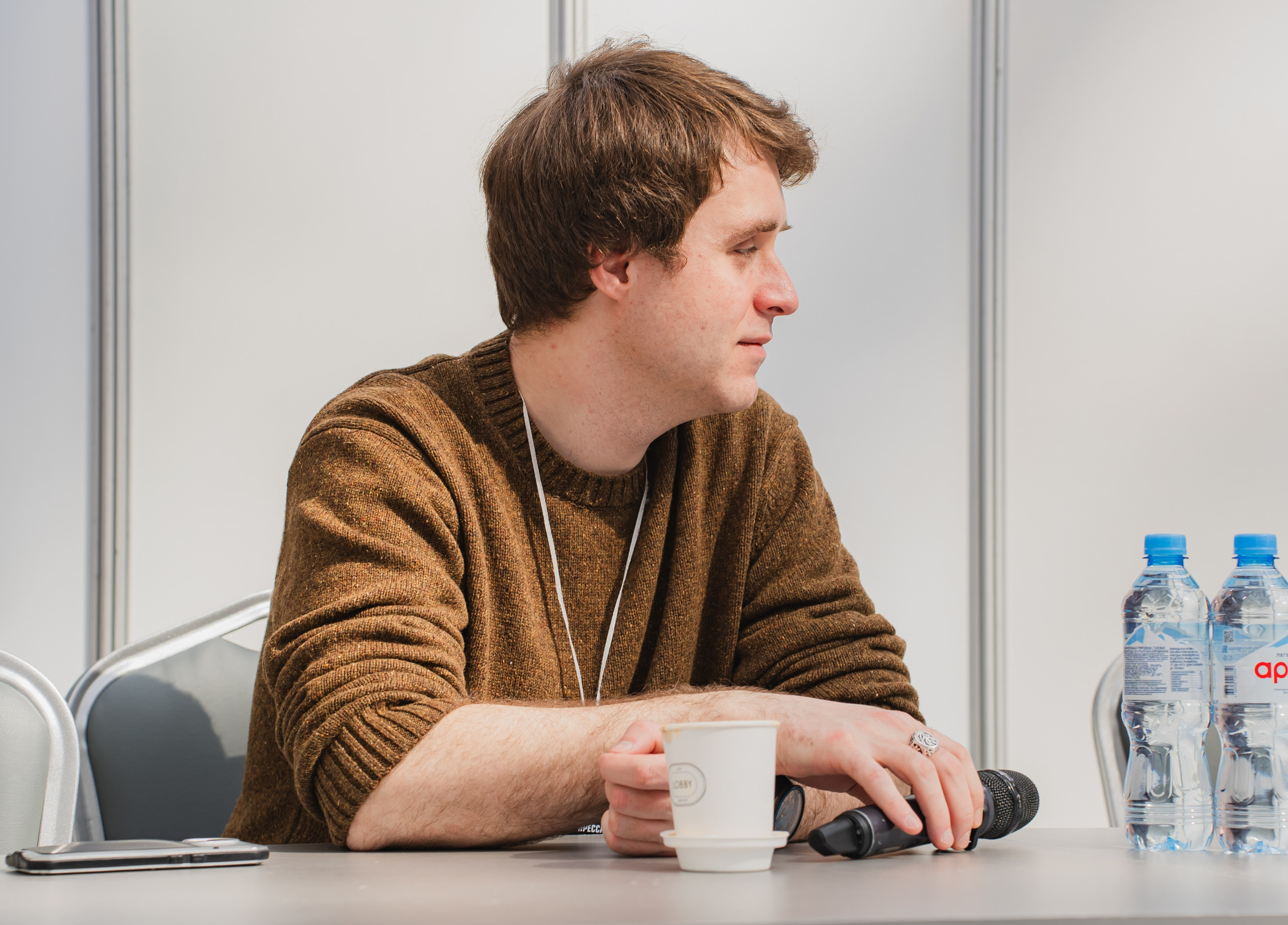 МИФ Non/fictio№ 2025 авторы. Репортажный фотограф Анастасия Рубцова