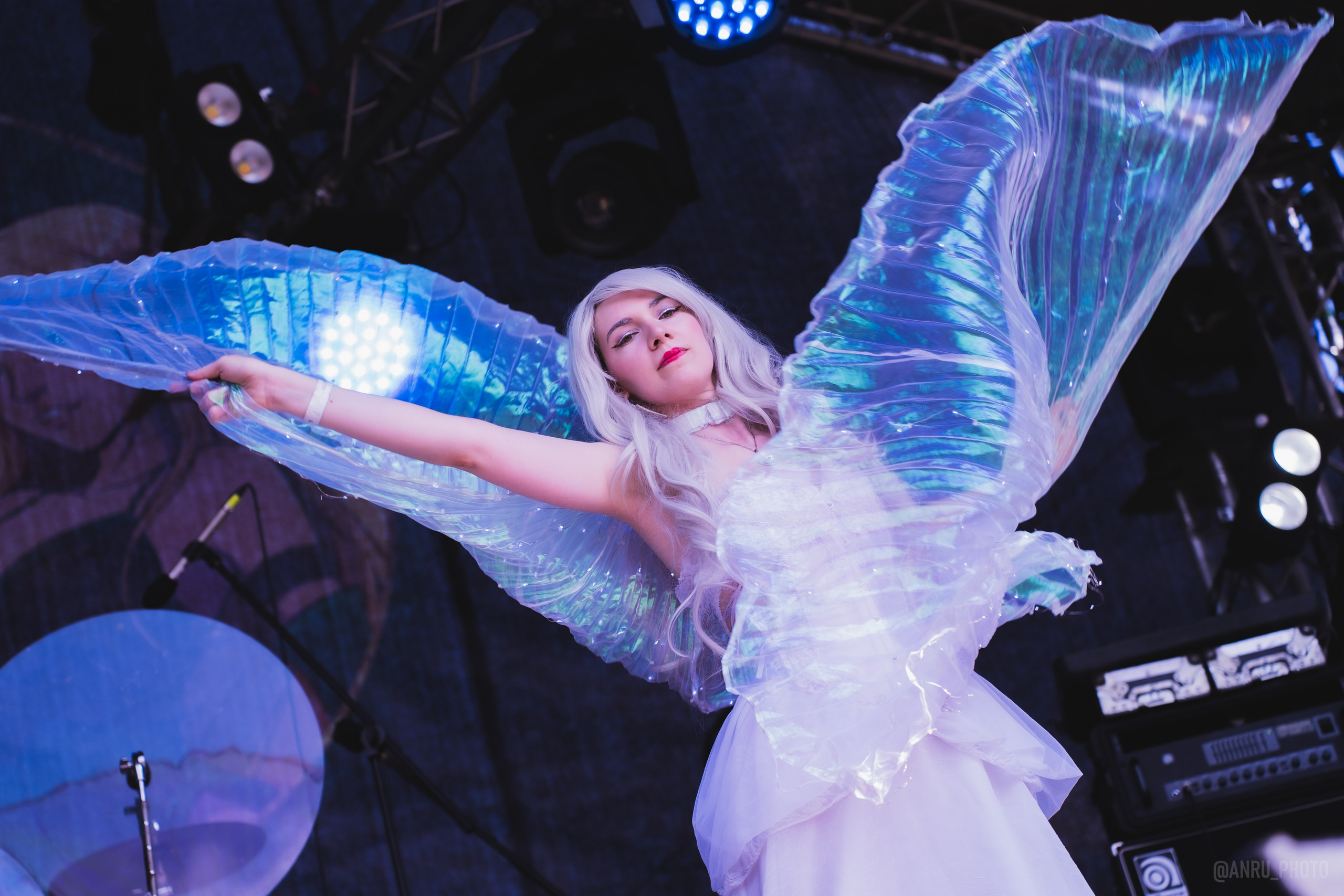 Концерты. Репортажный фотограф Анастасия Рубцова