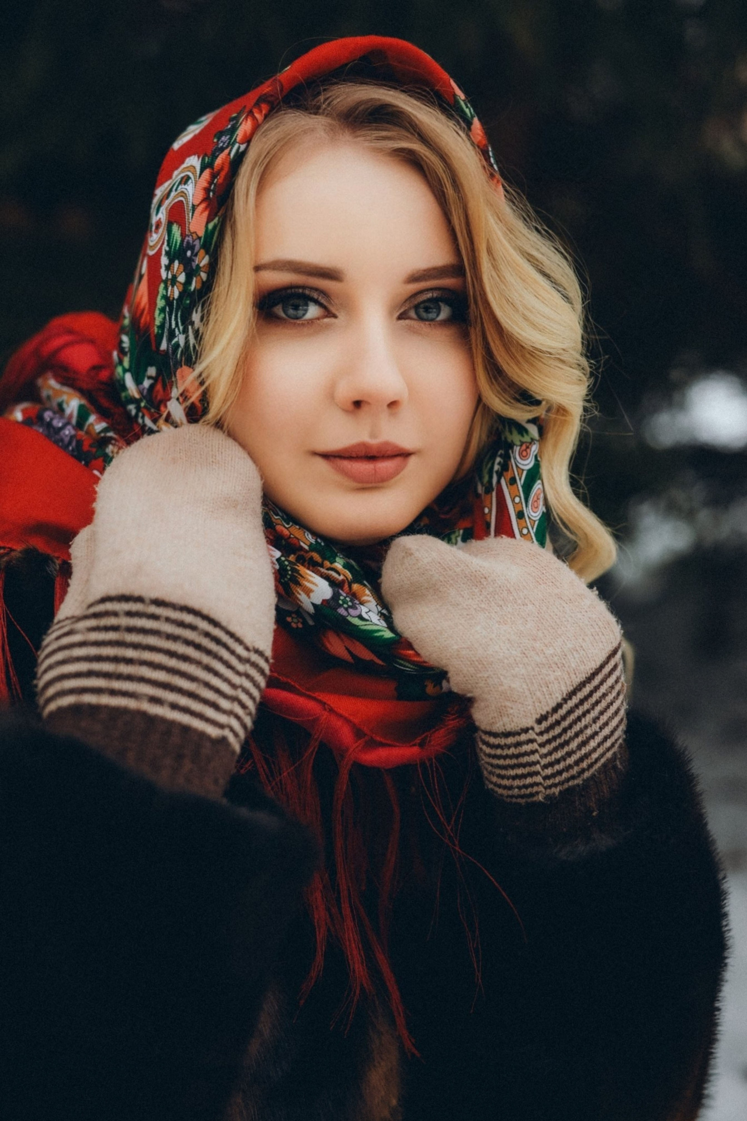 Анна Петрушкина. Фотограф в Москве Ангелина Ким